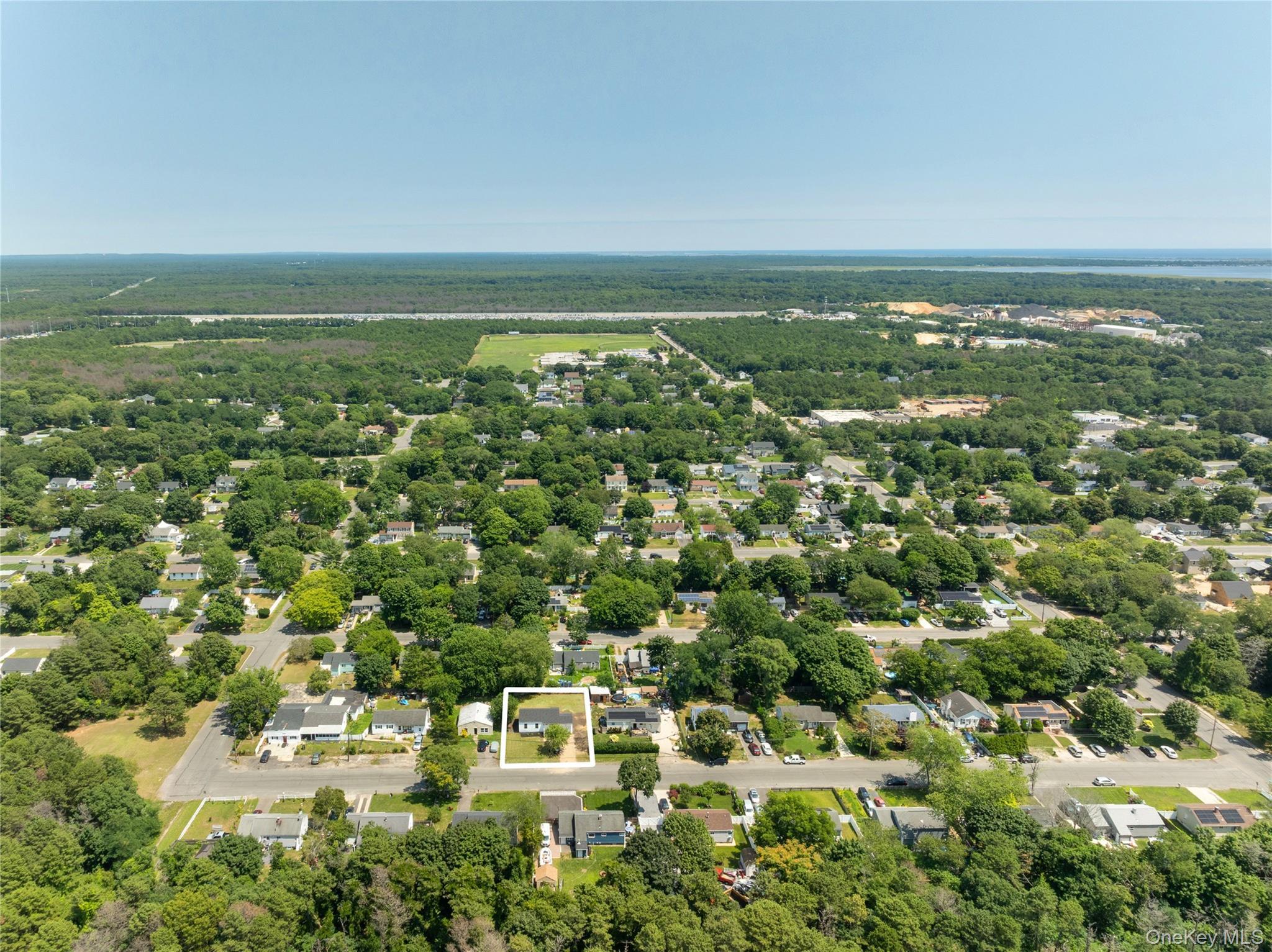 Single Family Hoffman Avenue Suffolk County, NY 11713, MLS-1030192-18