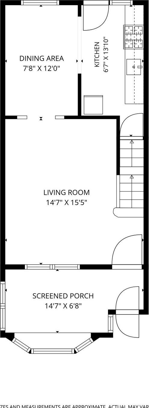 Single Family 26th Street Queens, NY 11105, MLS-1030220-23