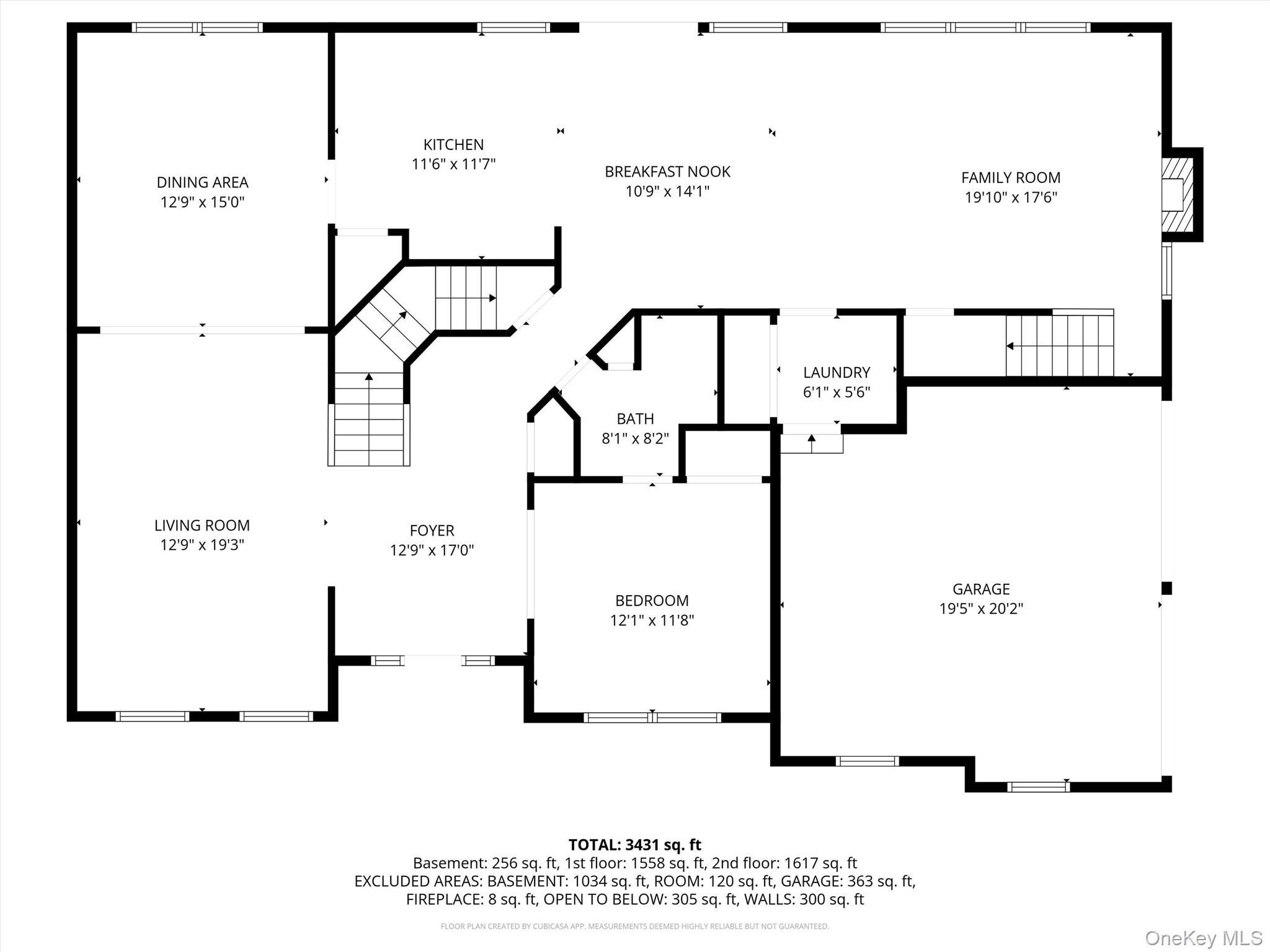 Single Family Greenwich Avenue Orange County, NY 10917, MLS-1030228-26