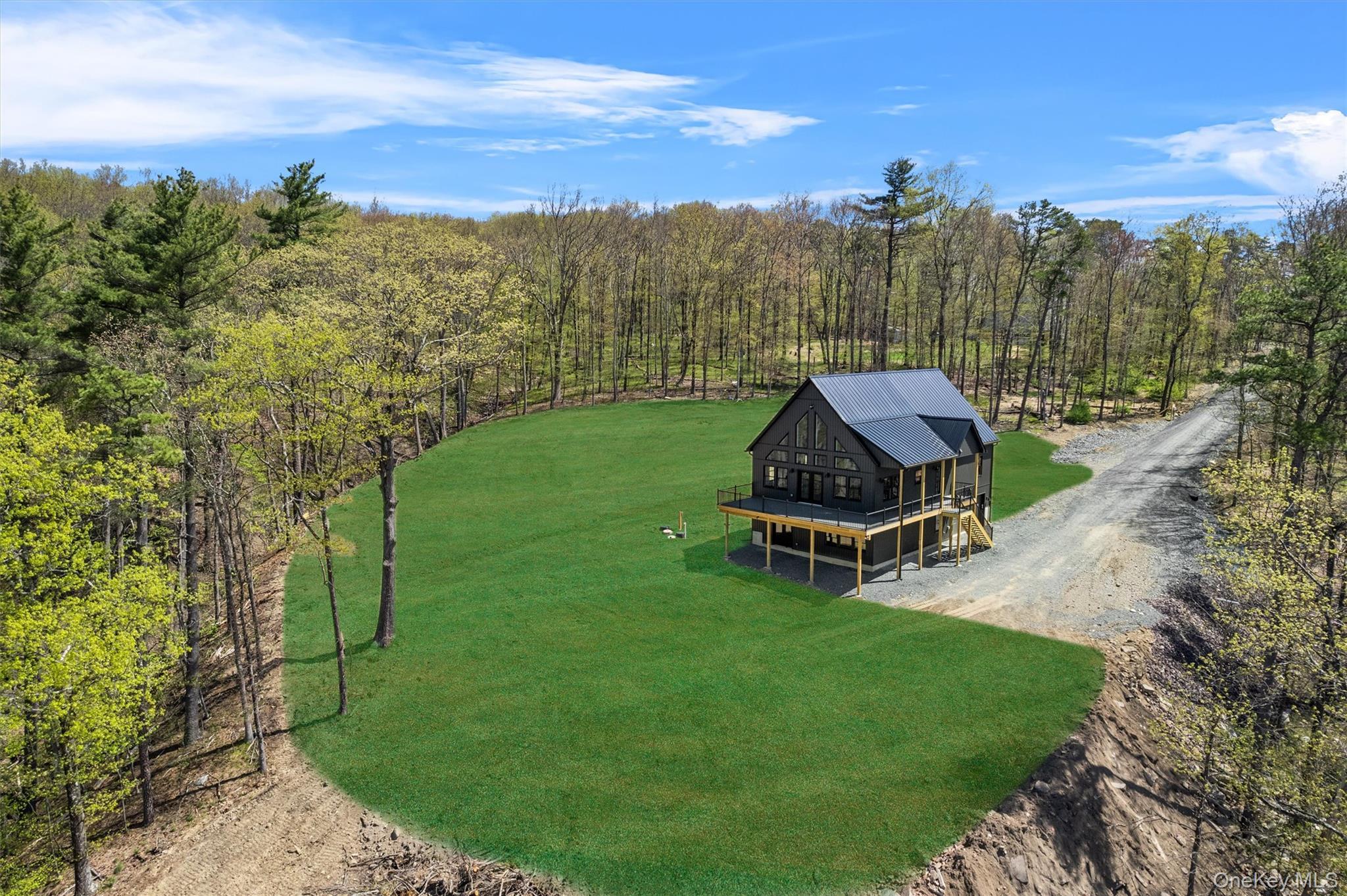 Single Family Fox Hill Road  Orange County, NY 12589, MLS-1030231-45