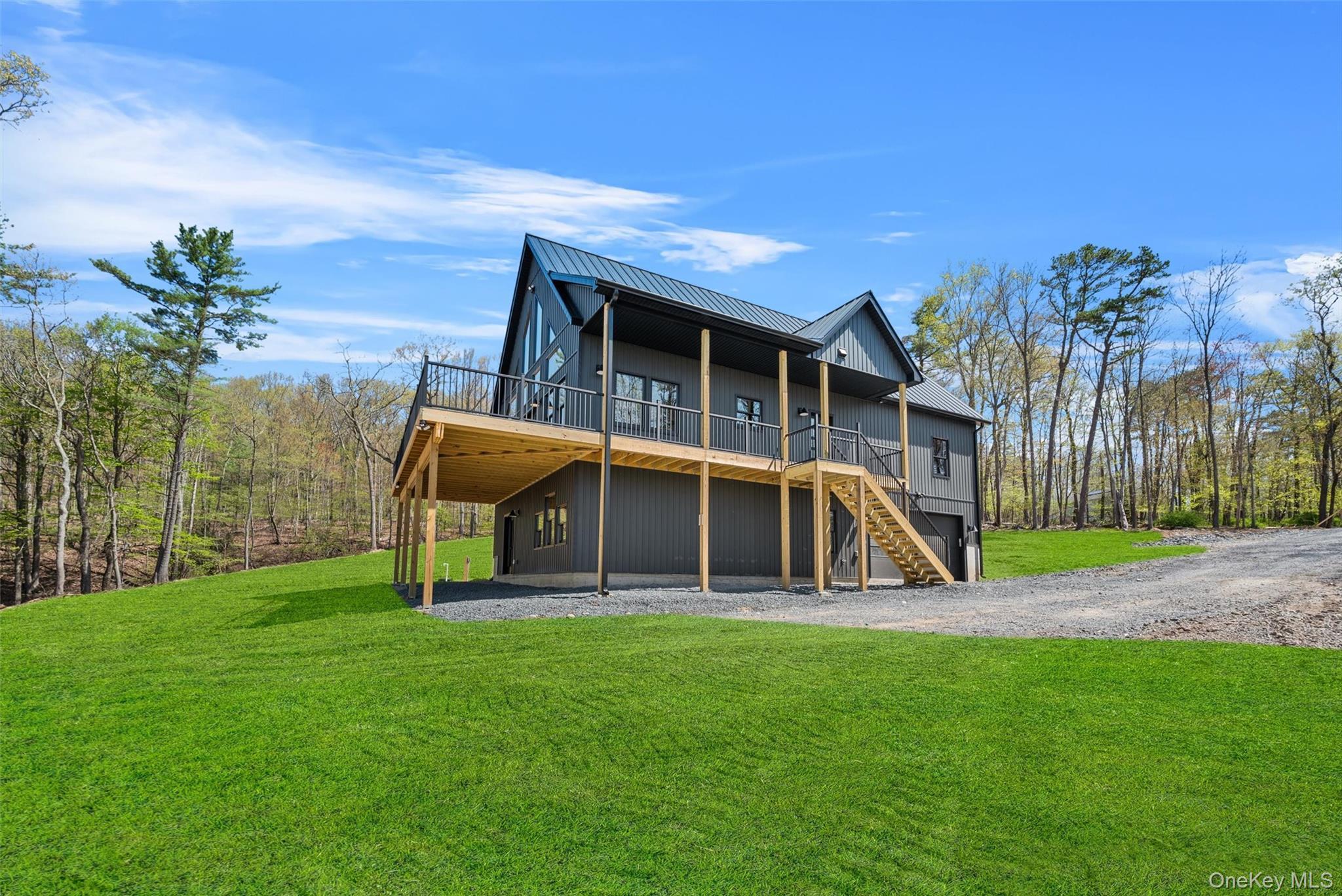 Single Family Fox Hill Road  Orange County, NY 12589, MLS-1030231-46