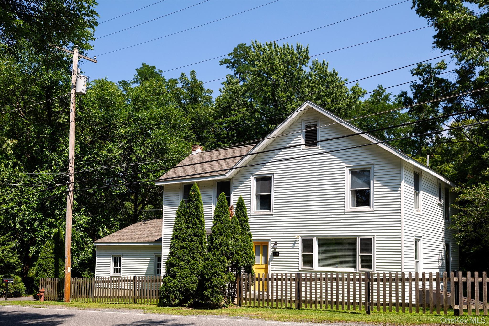 Single Family Rhinecliff Road  Dutchess County, NY 12572, MLS-1030245-2