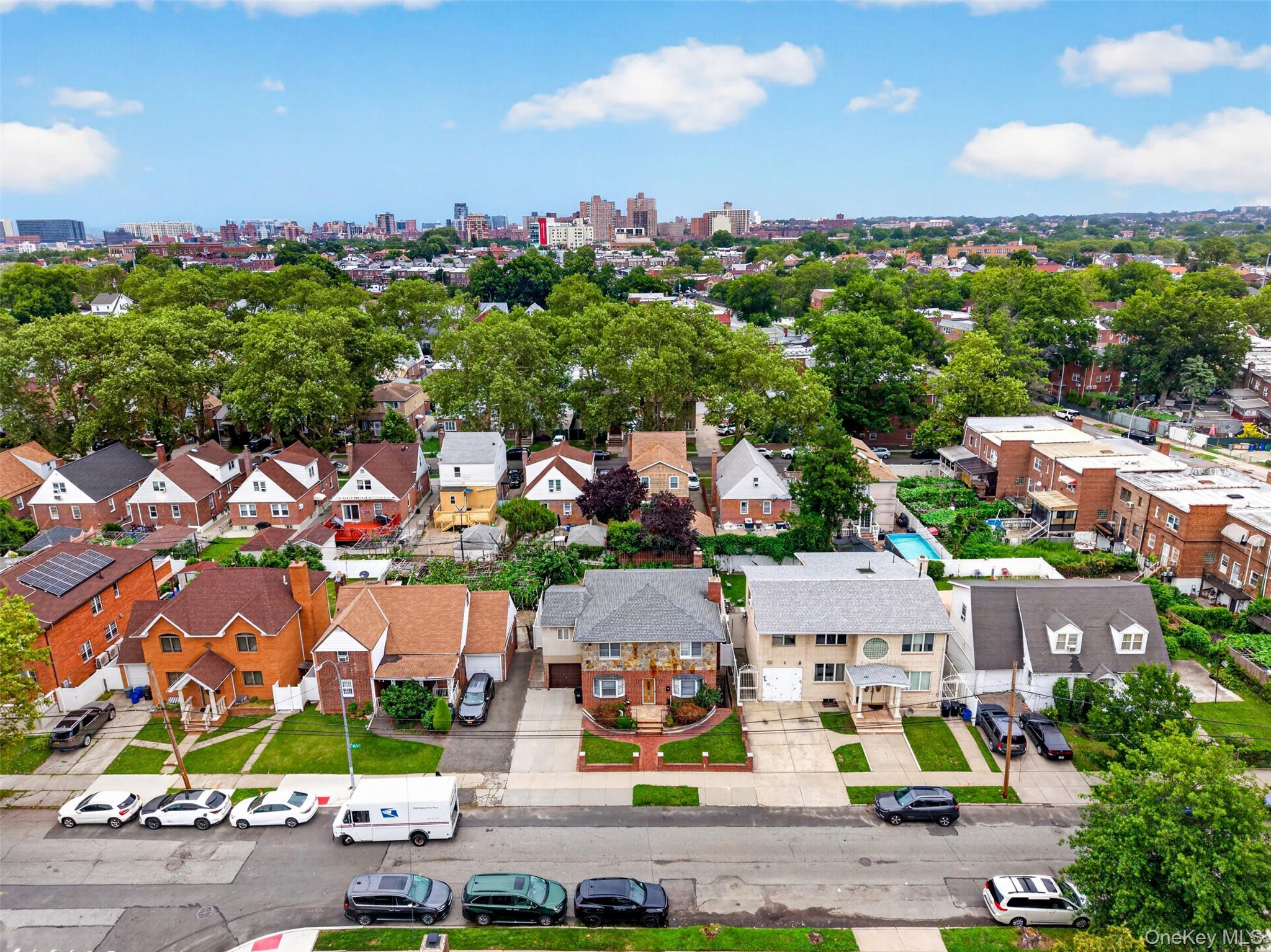 Single Family 63rd Avenue  Queens, NY 11367, MLS-1030257-28