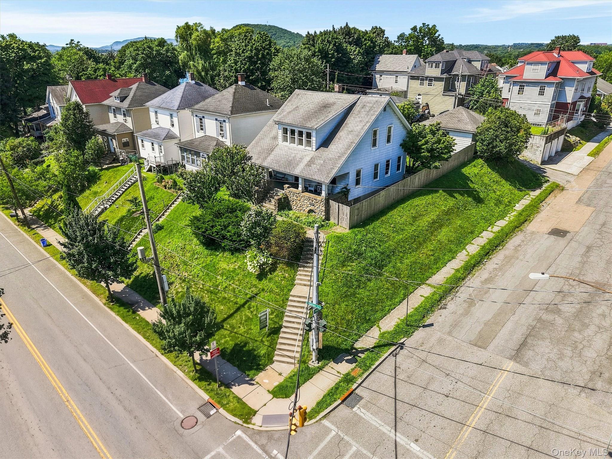 Single Family Robinson Avenue  Orange County, NY 12550, MLS-1030284-2