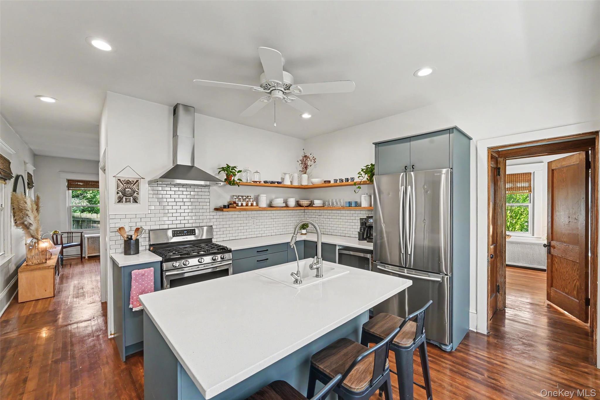 Single Family Robinson Avenue  Orange County, NY 12550, MLS-1030284-22