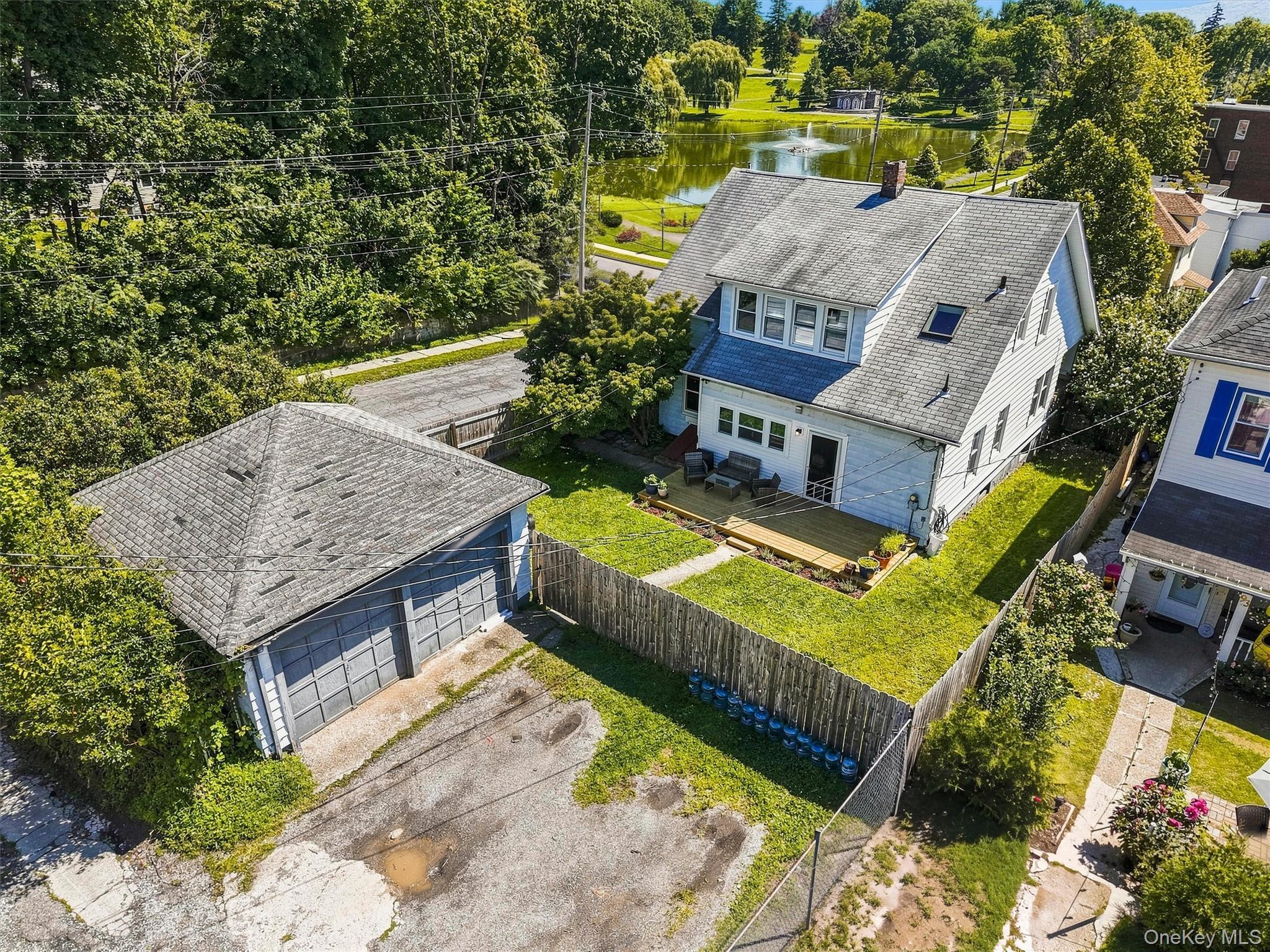 Single Family Robinson Avenue  Orange County, NY 12550, MLS-1030284-46