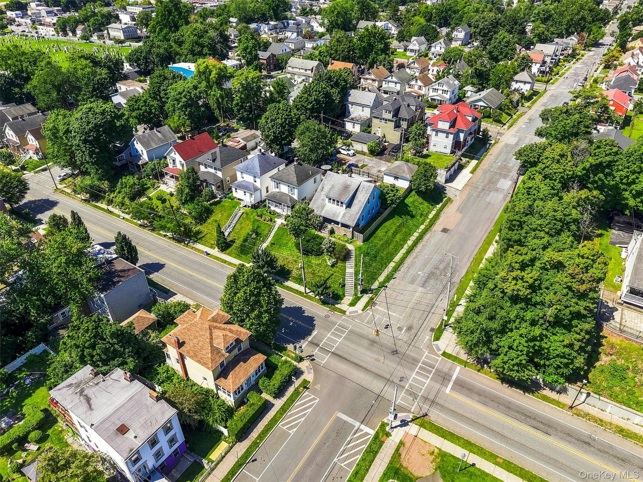 Single Family Robinson Avenue  Orange County, NY 12550, MLS-1030284-48