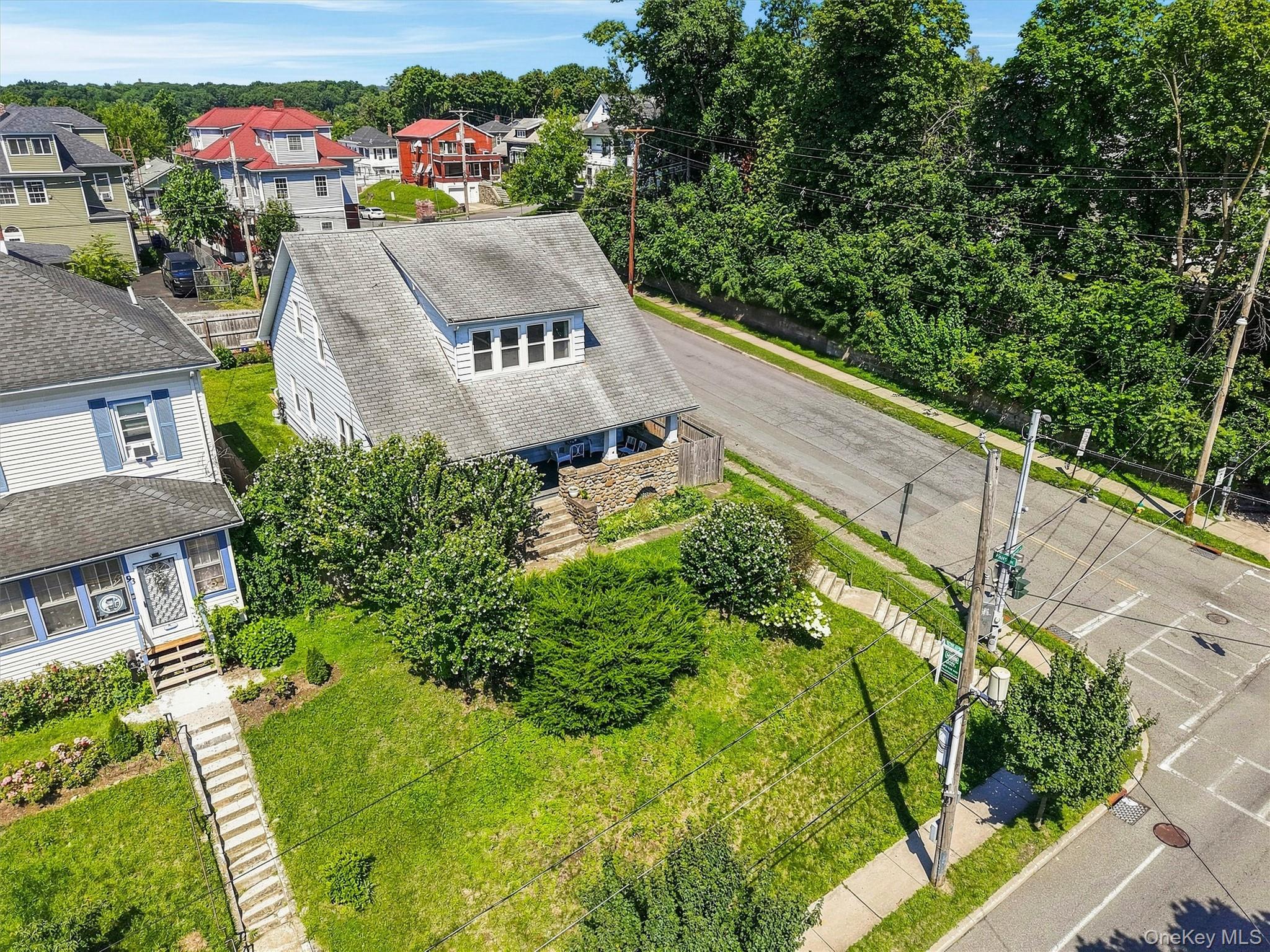 Single Family Robinson Avenue  Orange County, NY 12550, MLS-1030284-7