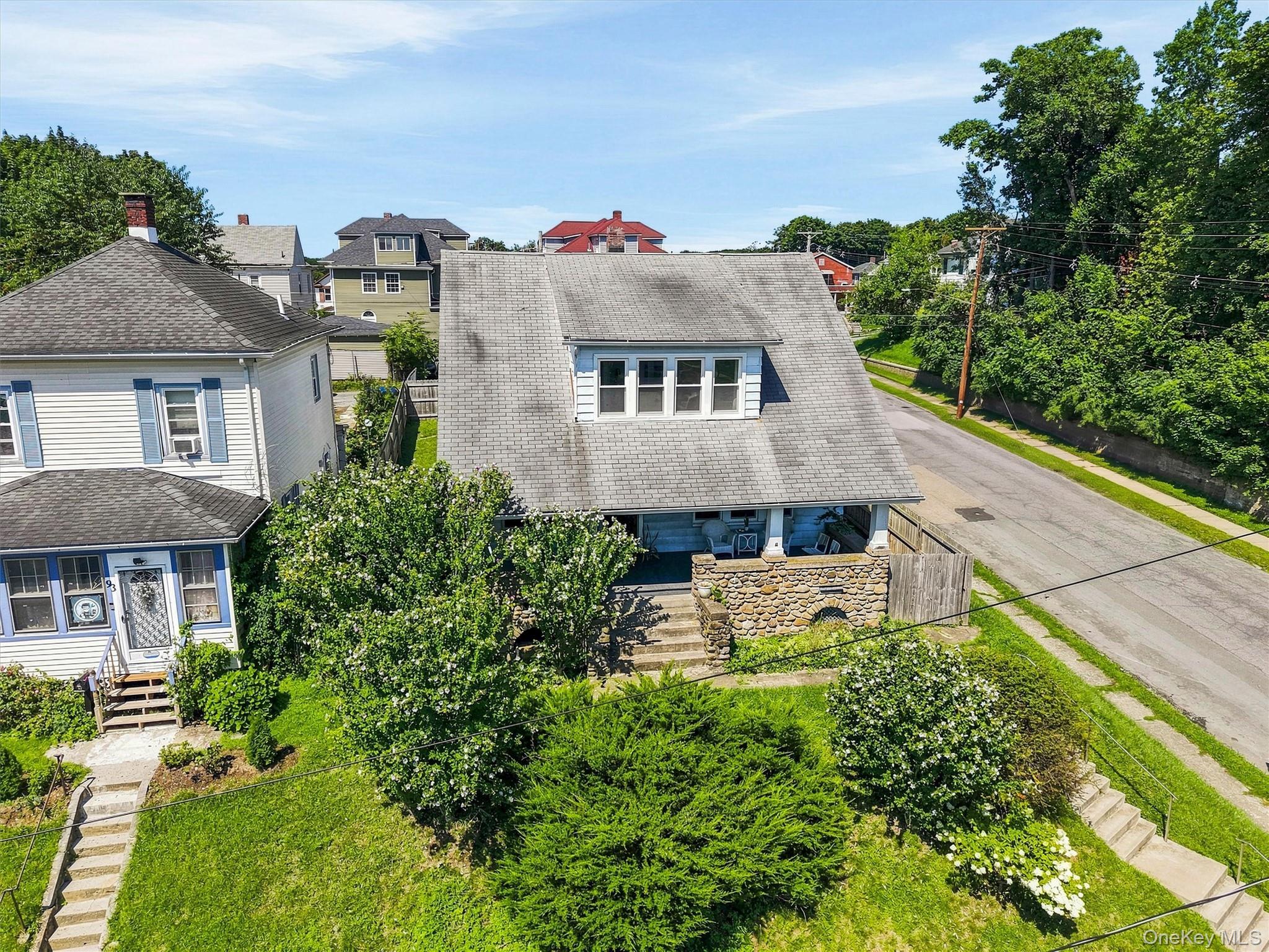 Single Family Robinson Avenue  Orange County, NY 12550, MLS-1030284-8
