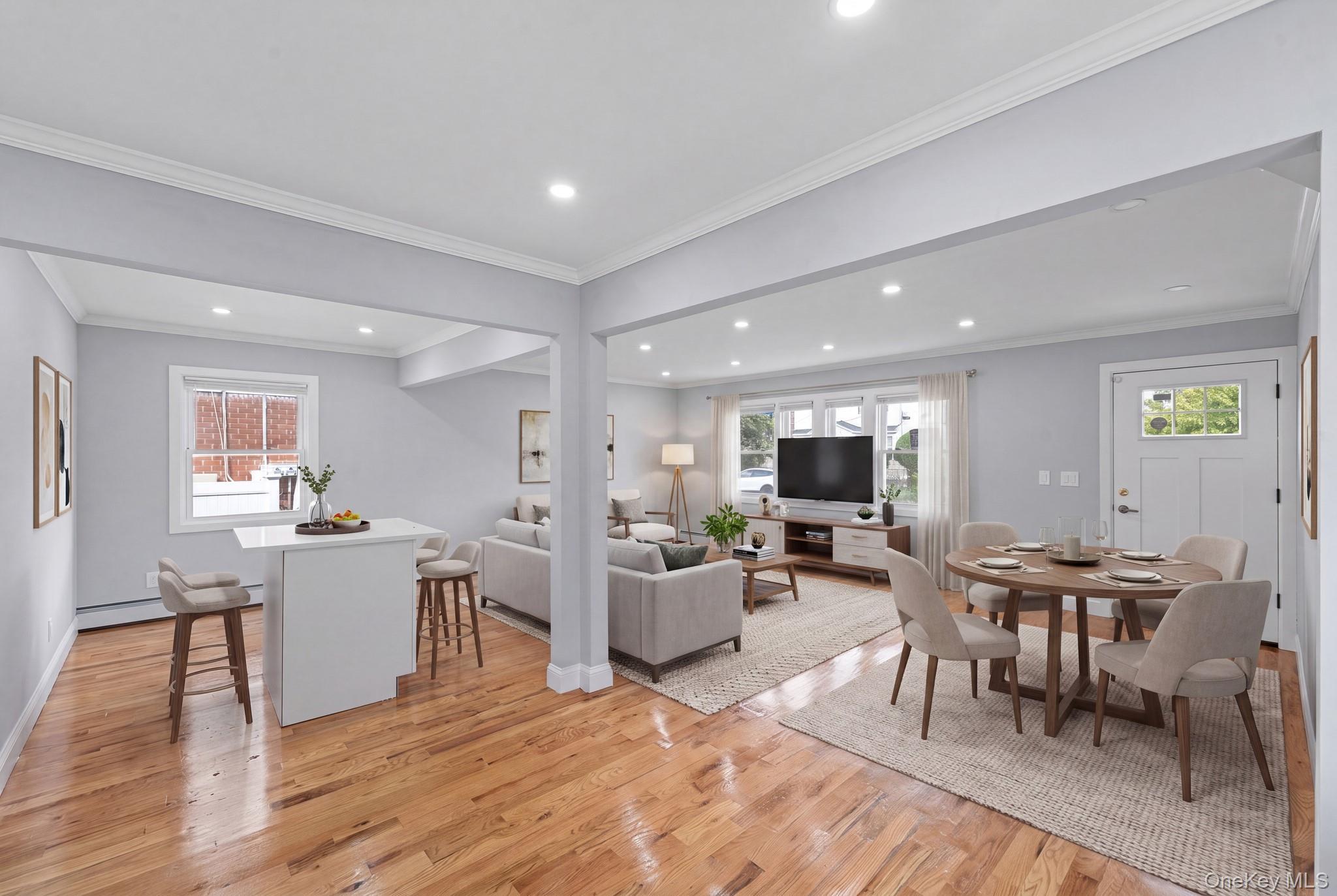 Single Family 219th Street  Queens, NY 11413, MLS-1030304-2