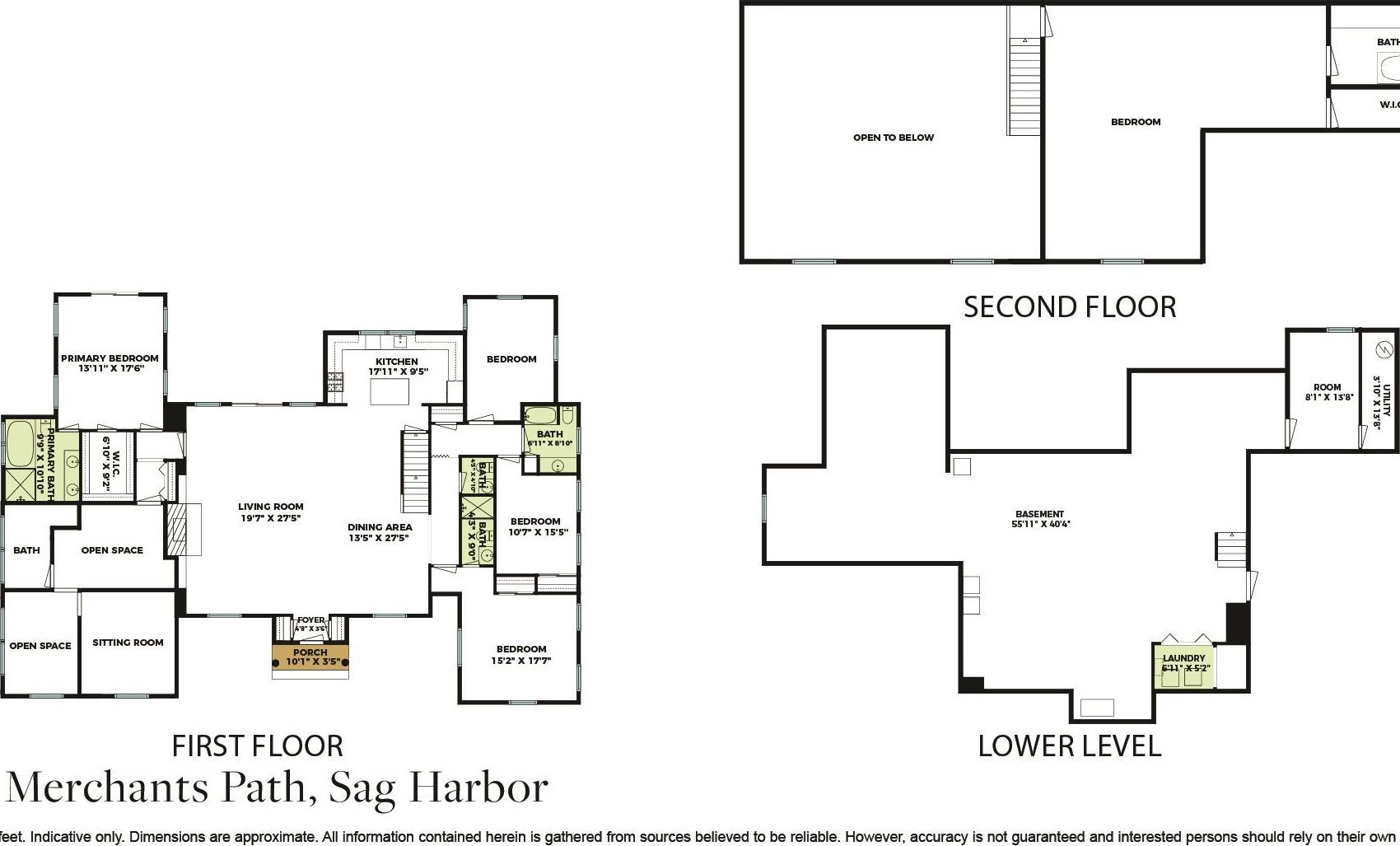 Single Family Merchants Path  Suffolk County, NY 11962, MLS-1030309-16