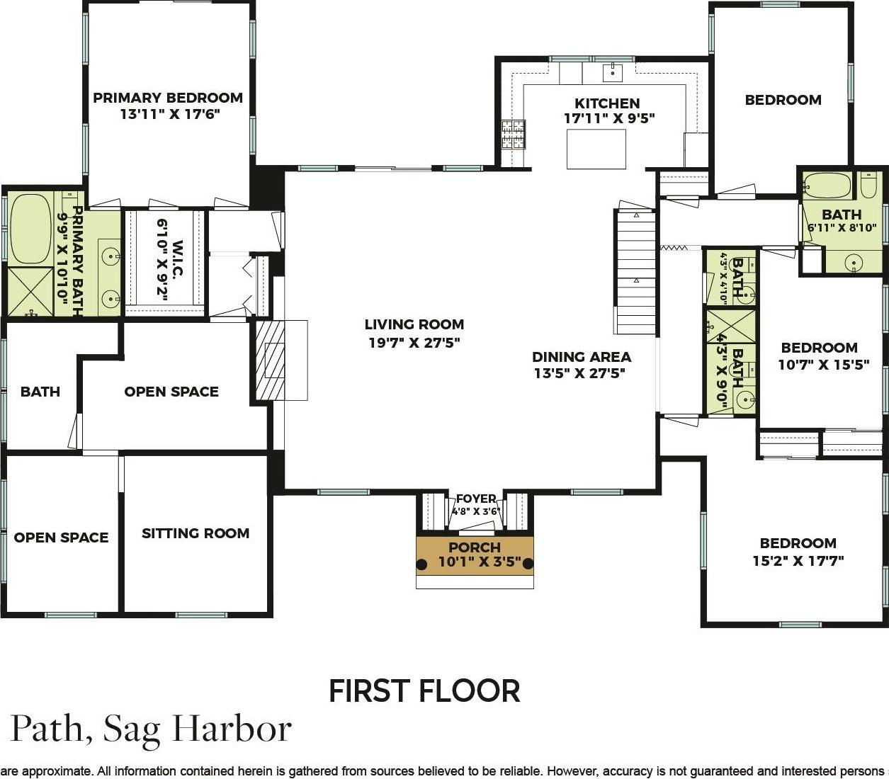 Single Family Merchants Path  Suffolk County, NY 11962, MLS-1030309-17