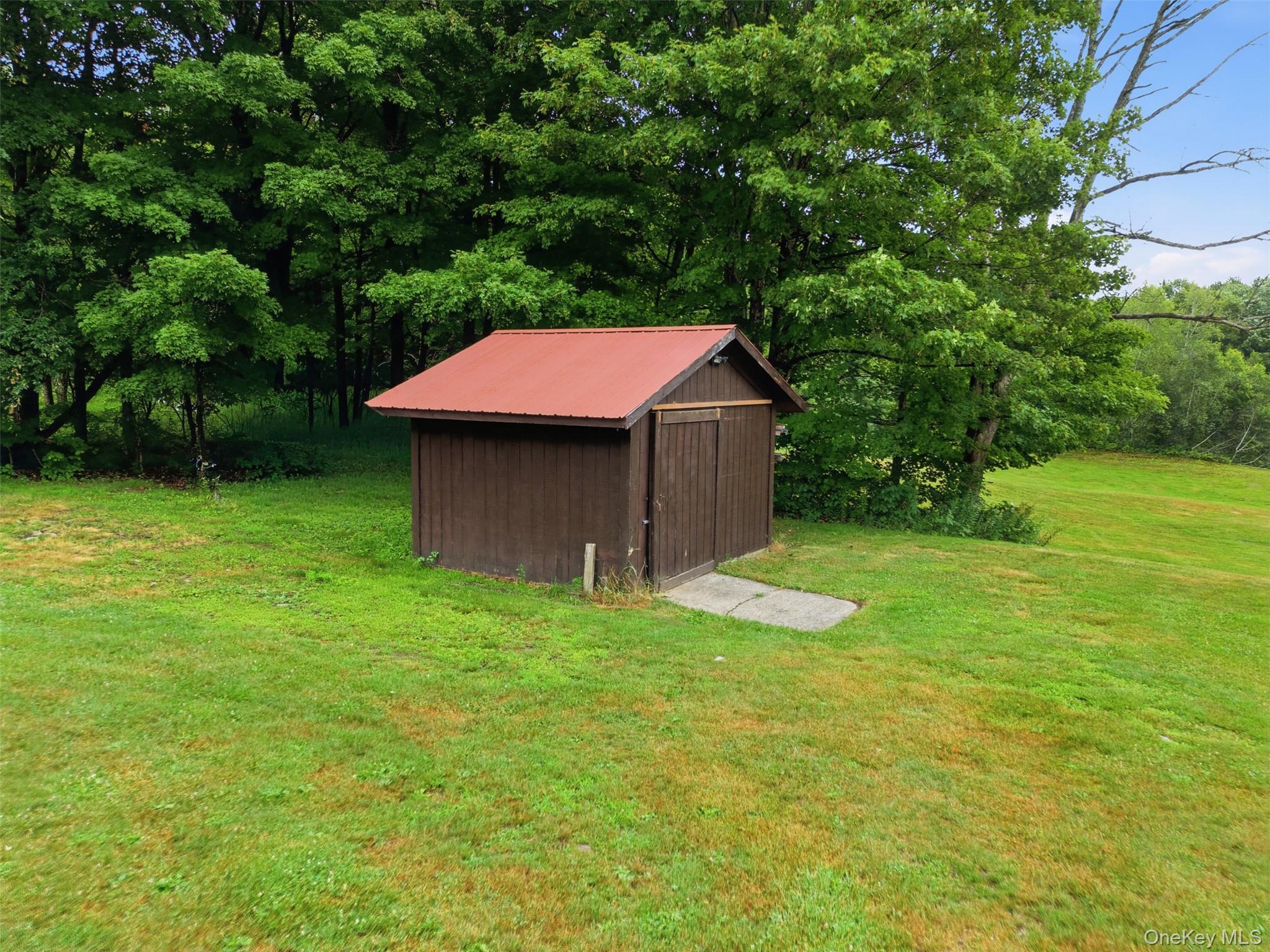 Single Family Jackson Road  Out Of Area, NY 13144, MLS-1030345-41