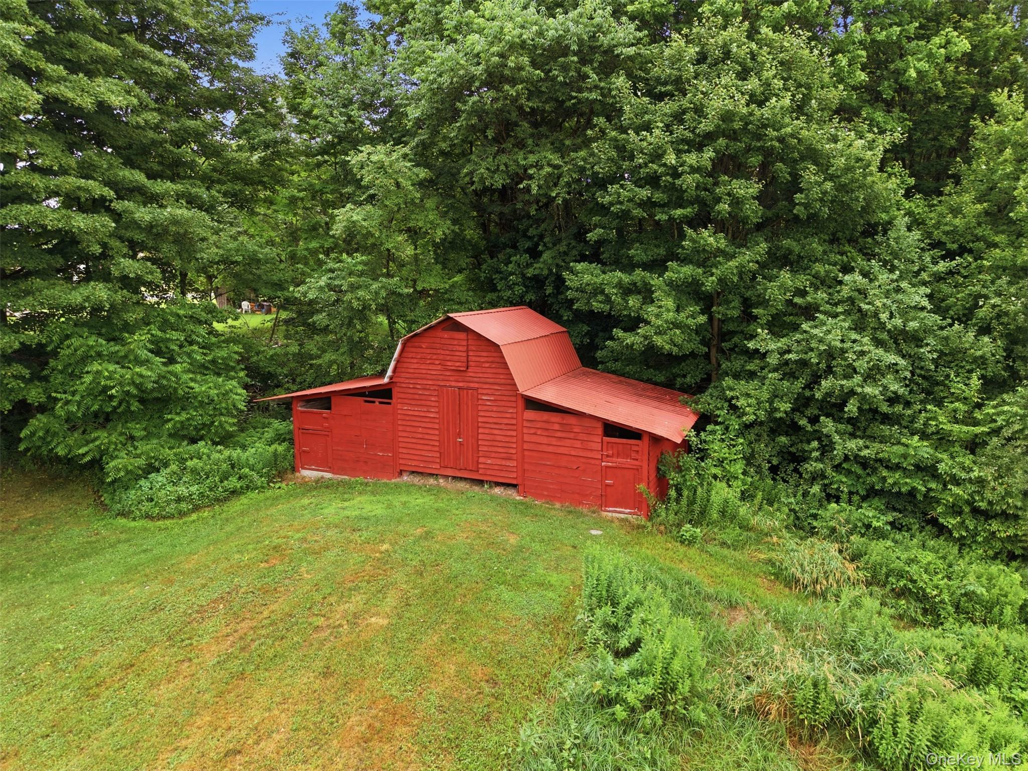 Single Family Jackson Road  Out Of Area, NY 13144, MLS-1030345-45
