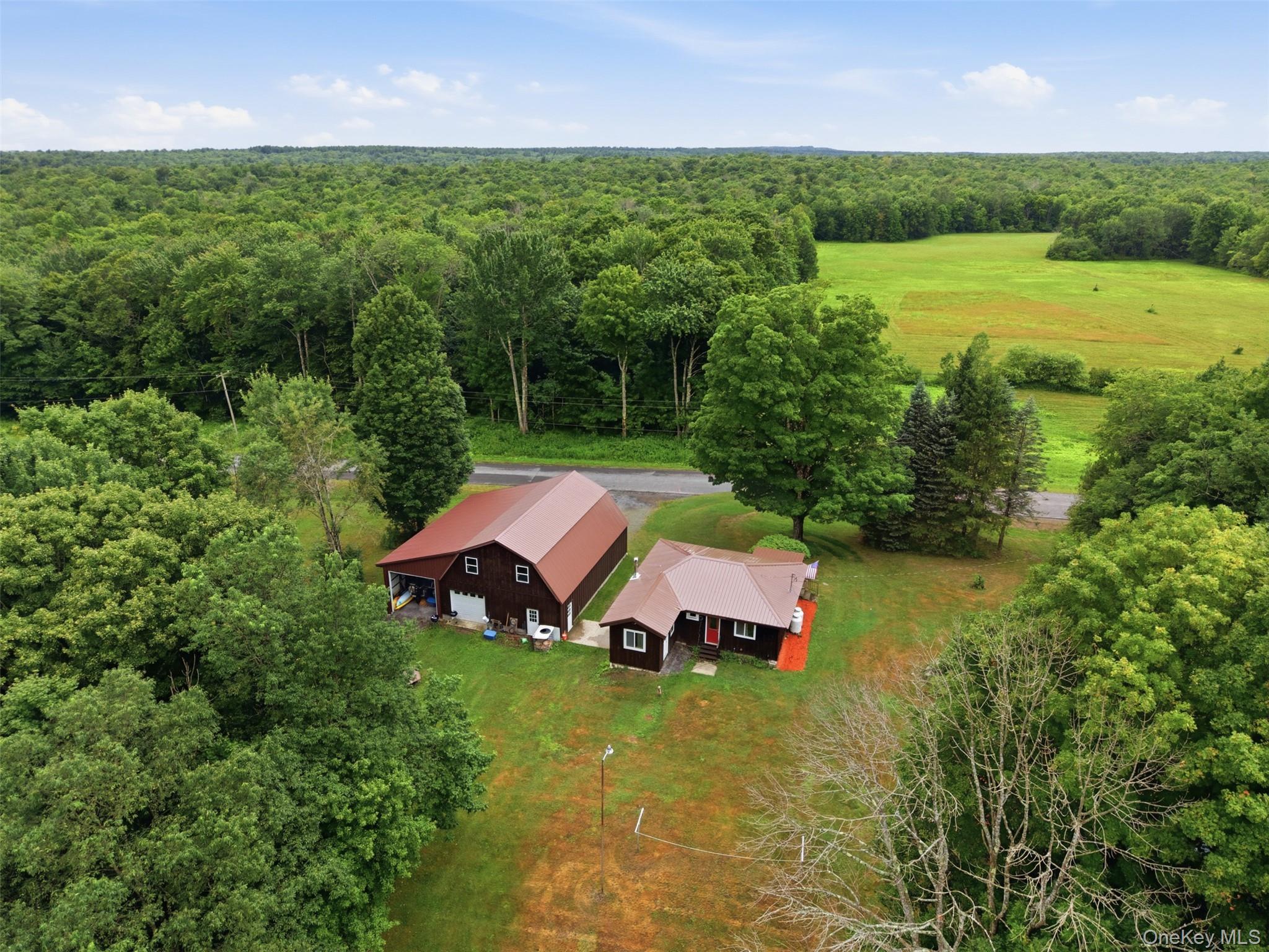 Single Family Jackson Road  Out Of Area, NY 13144, MLS-1030345-46