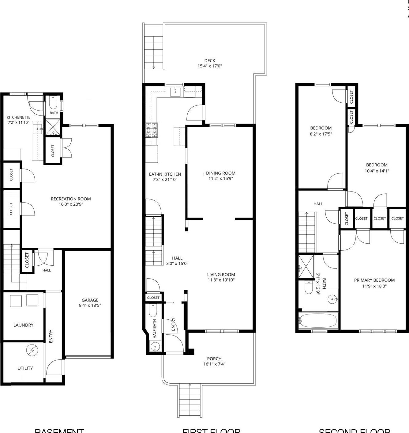 Single Family Bedford Avenue  Brooklyn, NY 11235, MLS-1030355-23