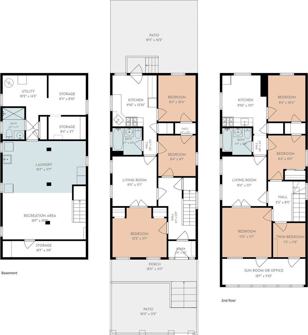 Single Family 37th Drive  Queens, NY 11368, MLS-1030364-39