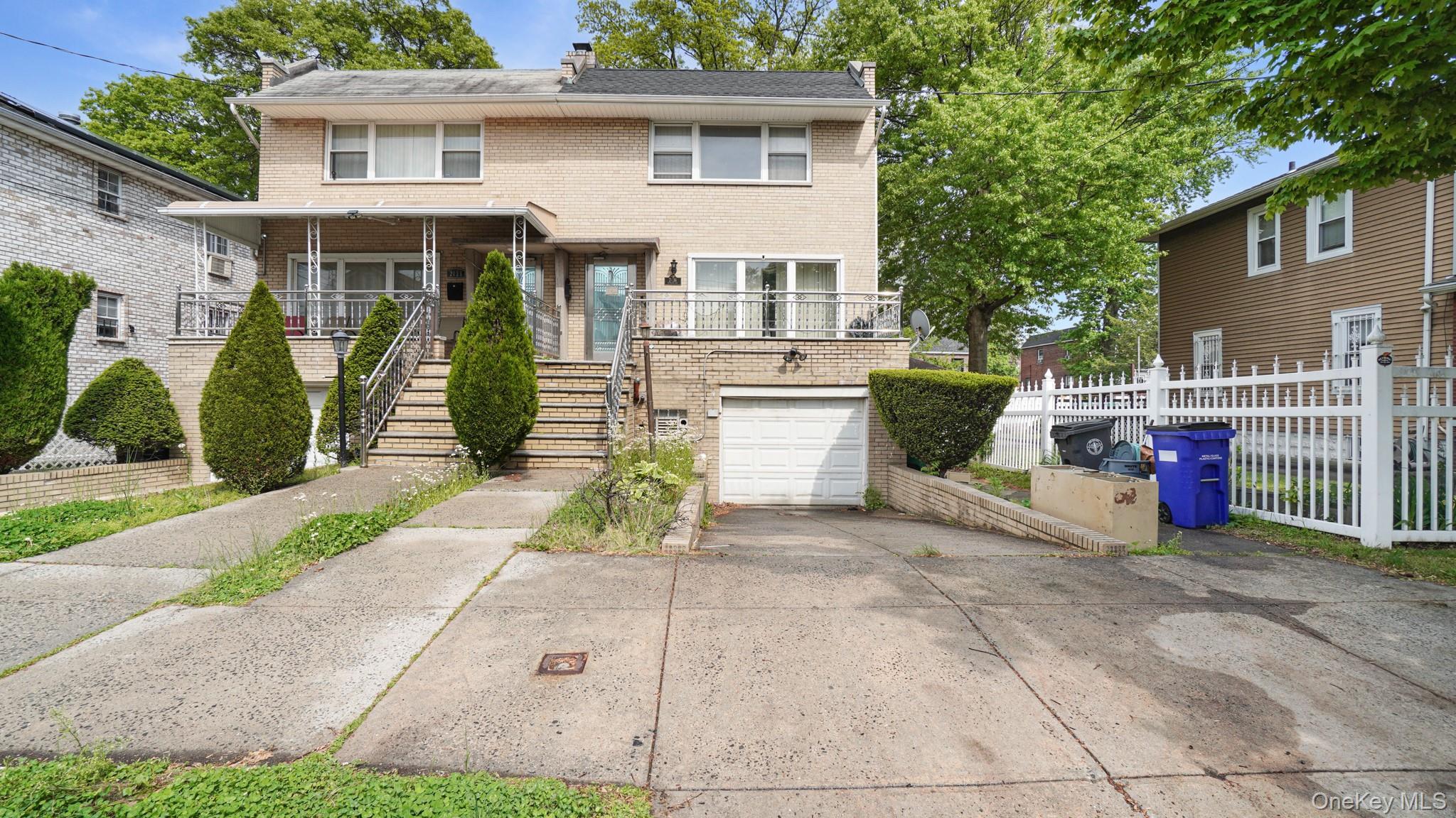 Single Family Seymour Avenue Bronx, NY 10469, MLS-1030405-2