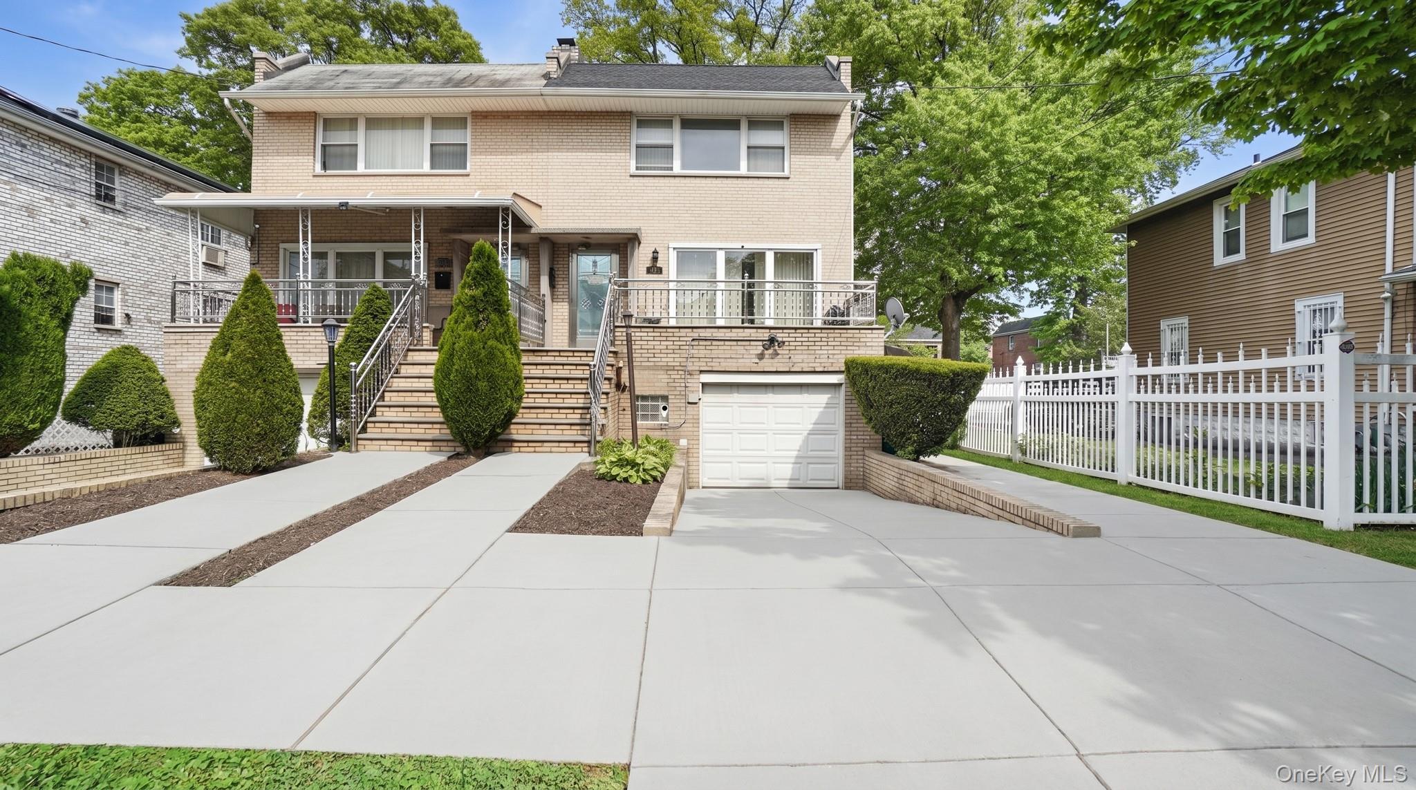 Single Family Seymour Avenue Bronx, NY 10469, MLS-1030405-23