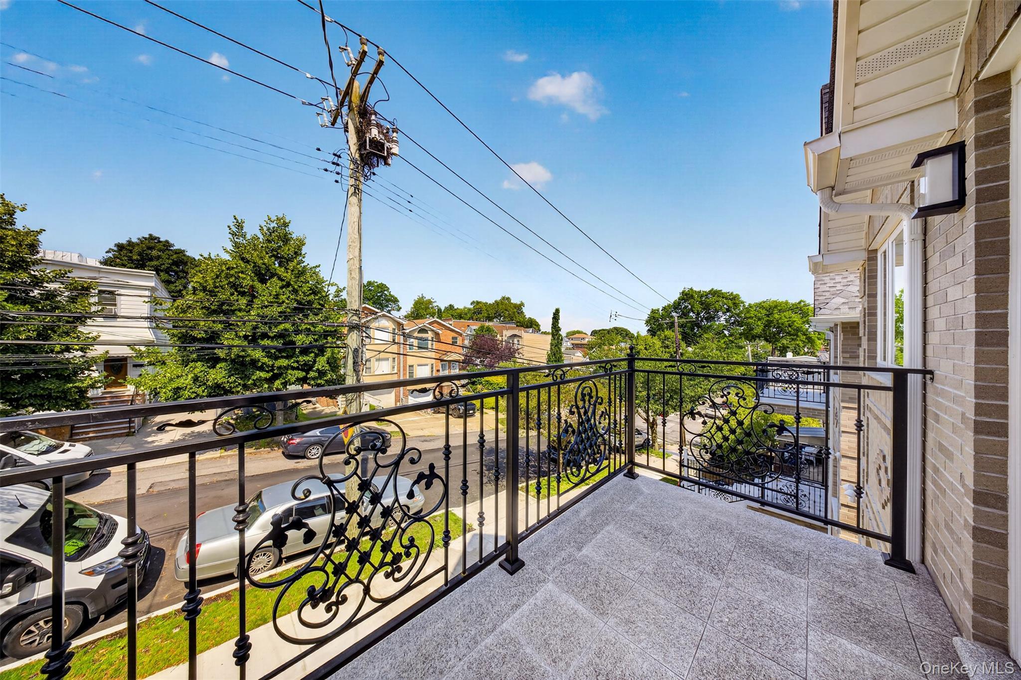 Single Family 125th Street  Queens, NY 11356, MLS-1030458-14