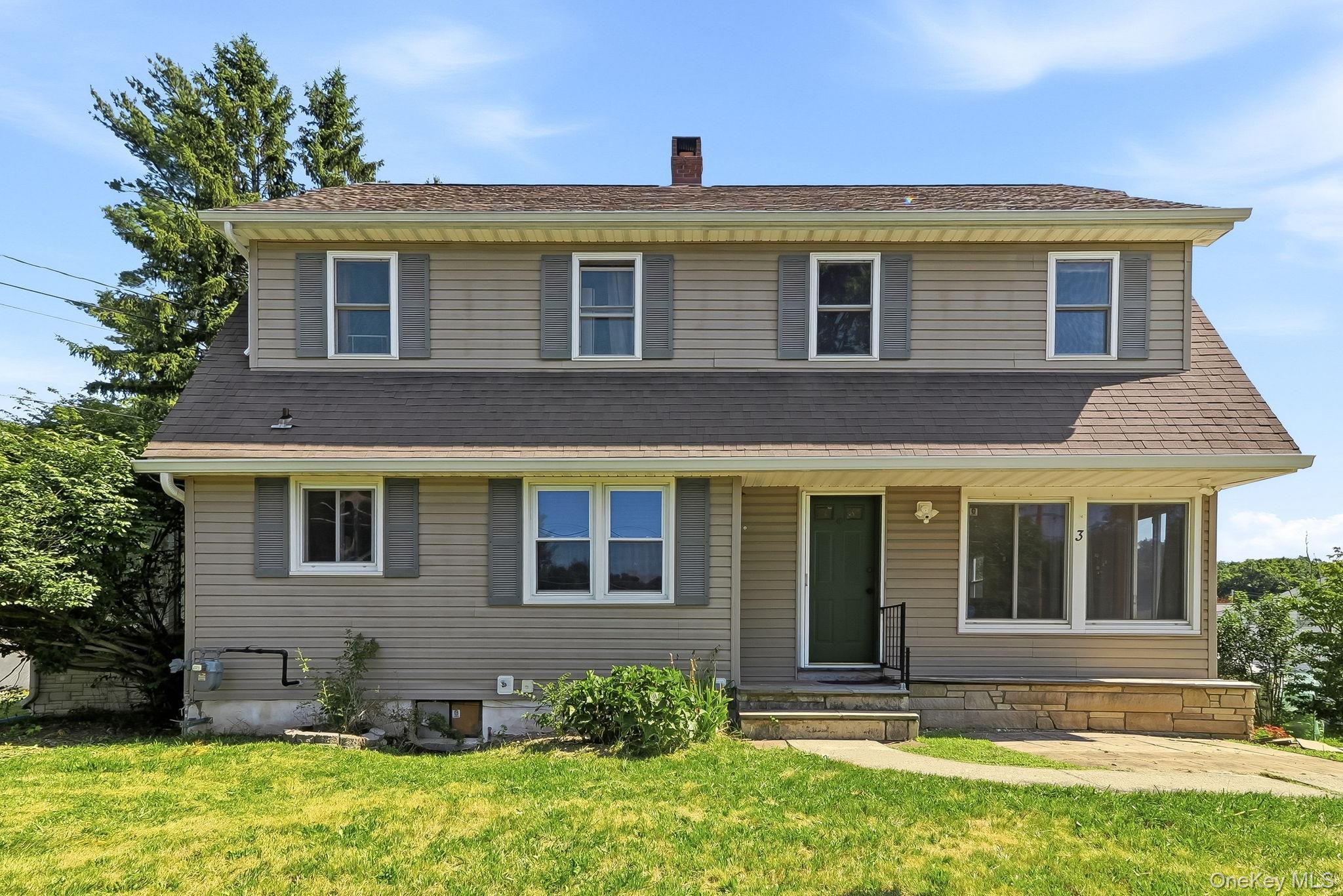 Single Family Ireland Drive  Dutchess County, NY 12603, MLS-1030526-36