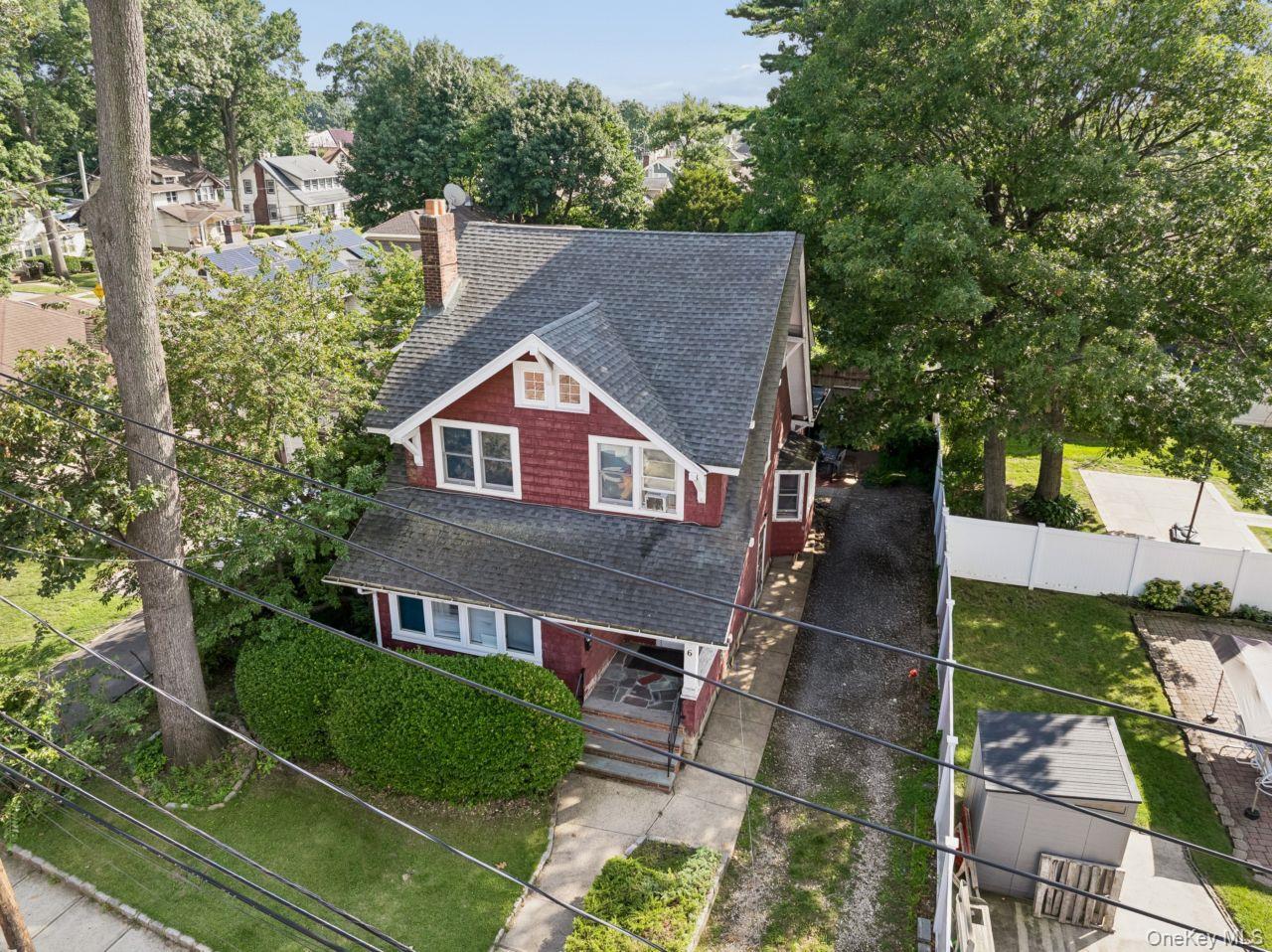 Single Family Forest Avenue Nassau County, NY 11581, MLS-1030562-3