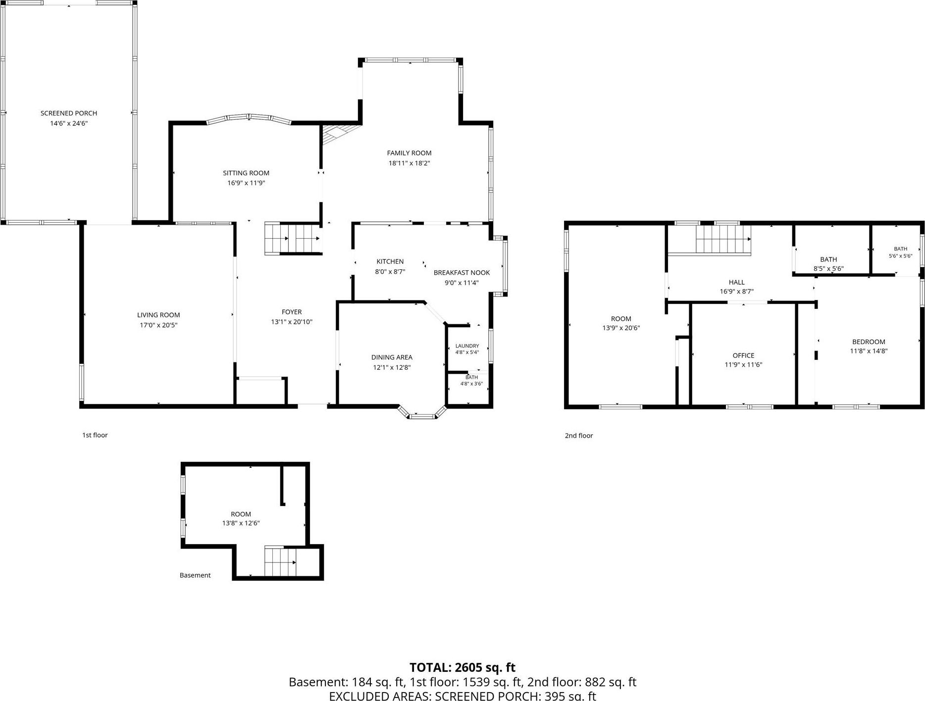 Single Family Birchfield Court Suffolk County, NY 11727, MLS-1030580-22