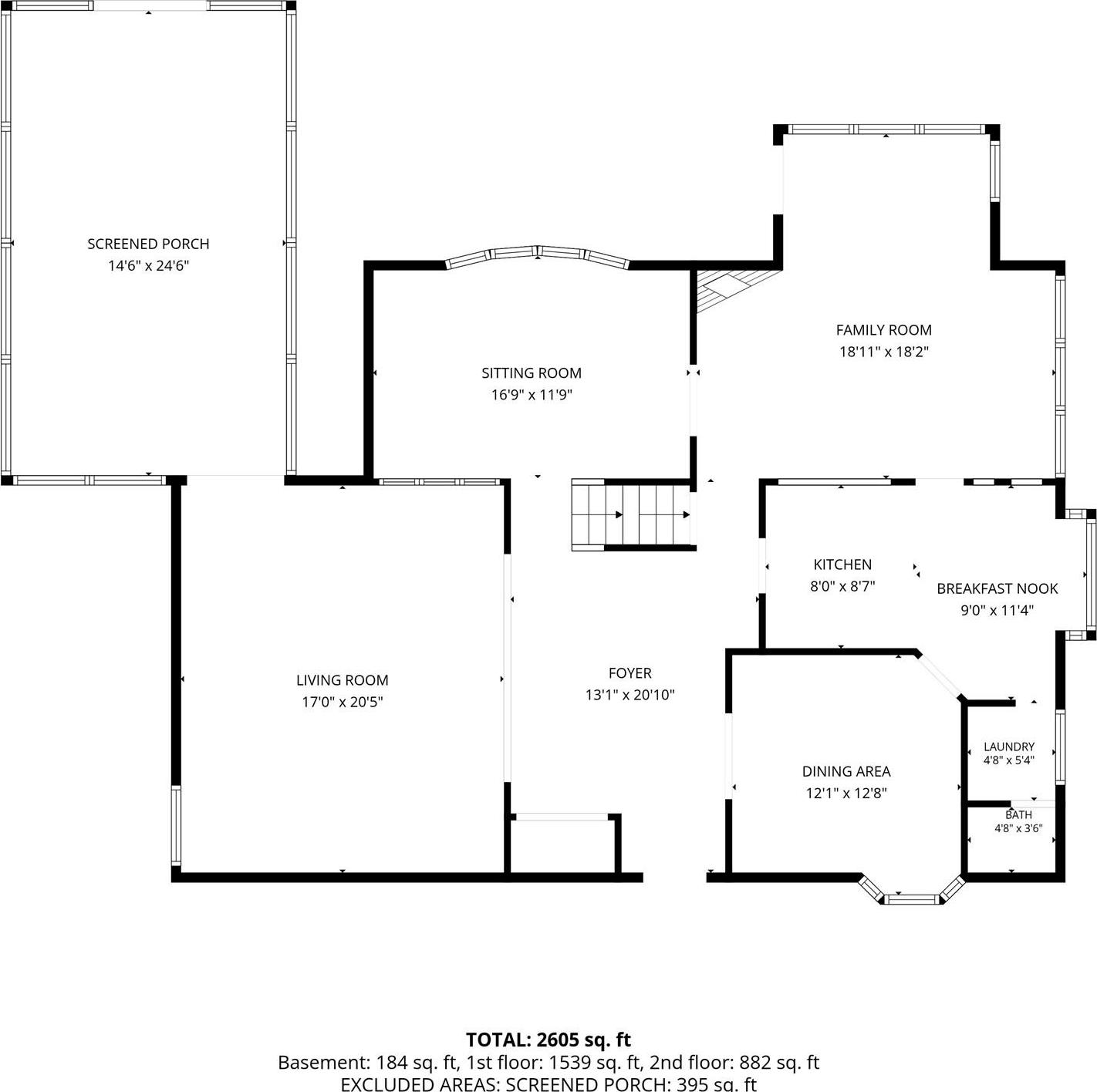 Single Family Birchfield Court Suffolk County, NY 11727, MLS-1030580-23