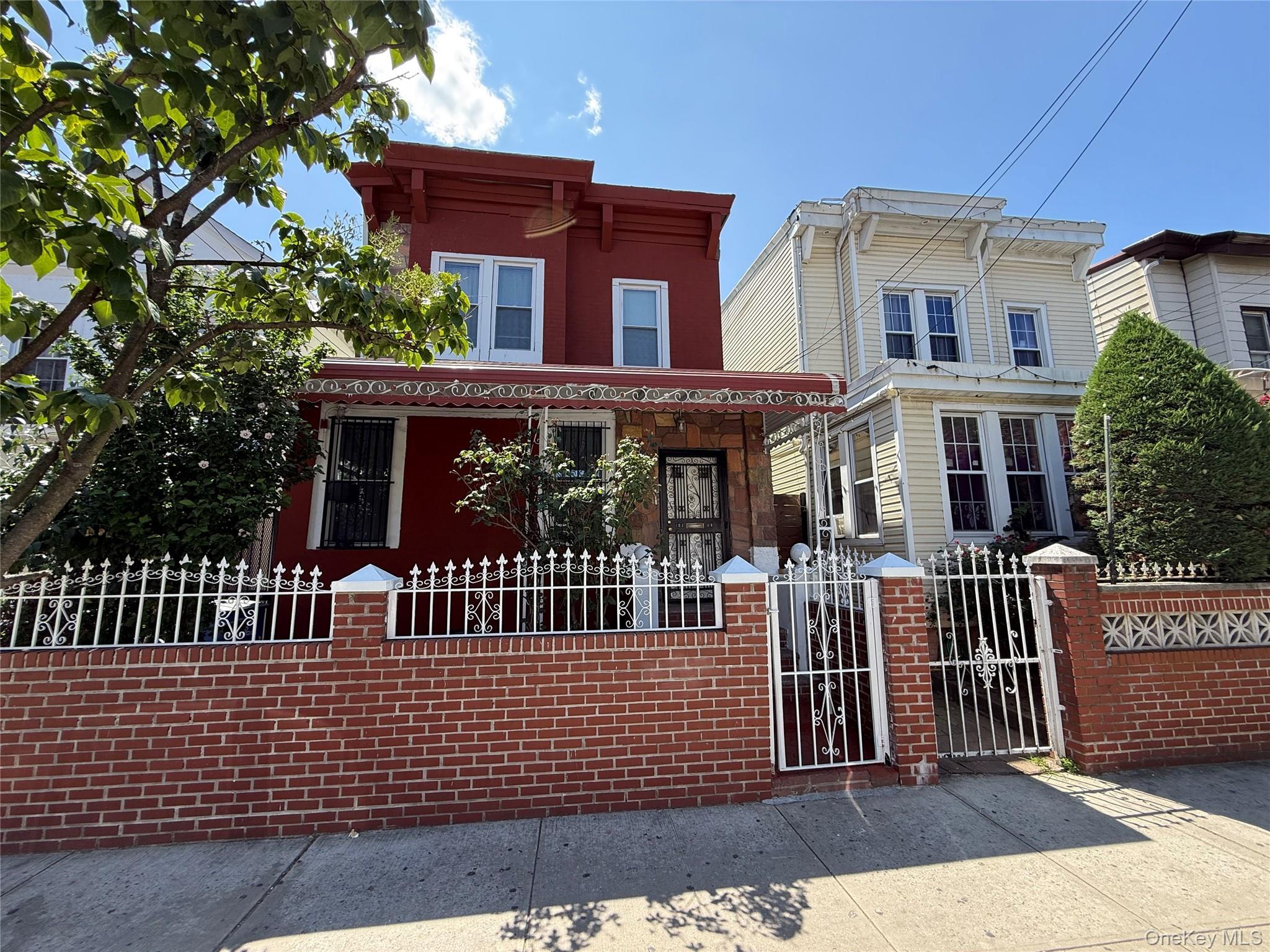 Single Family 39th Avenue Queens, NY 11368, MLS-1030582-2