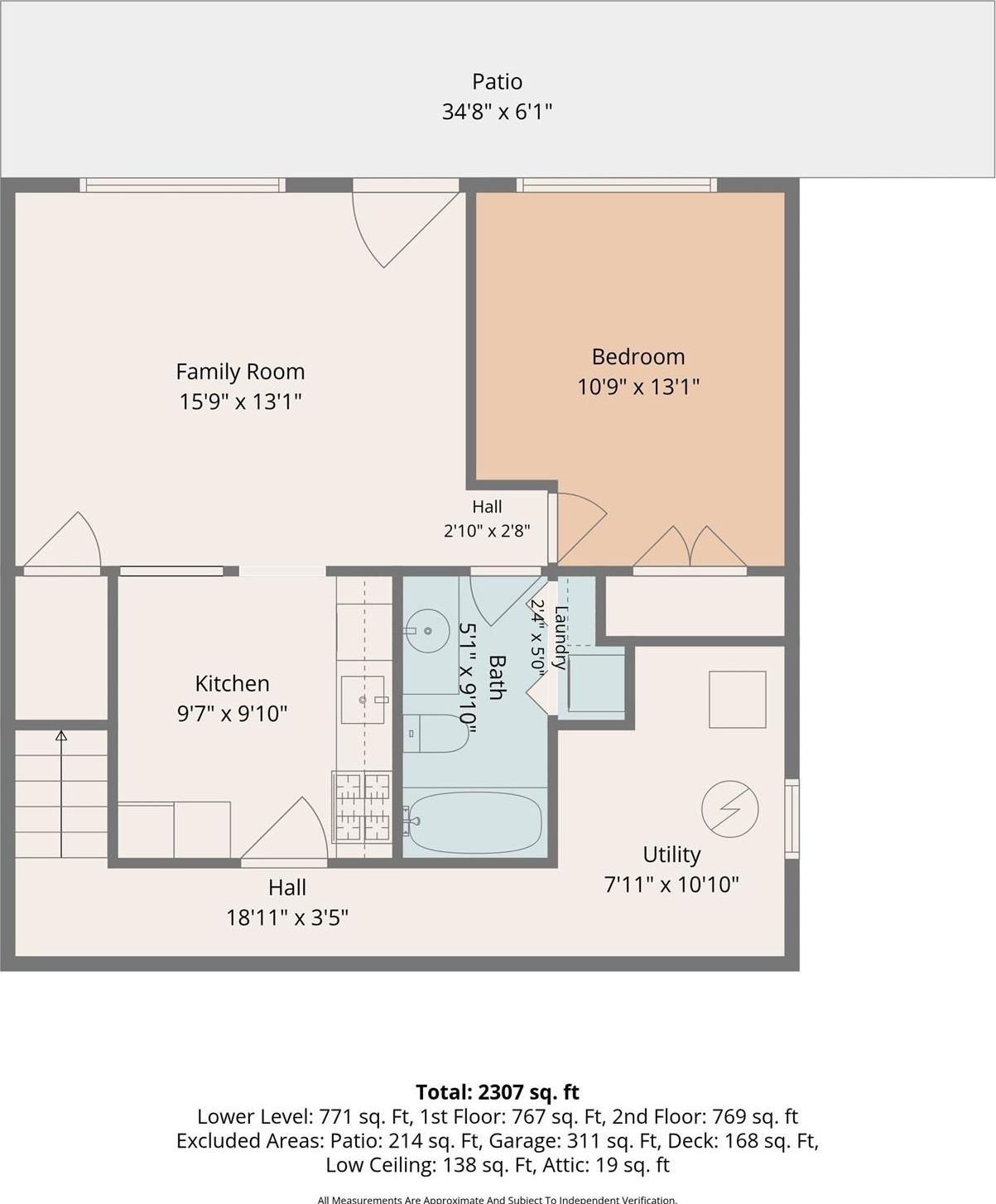 Single Family East Place Orange County, NY 10987, MLS-1030684-34
