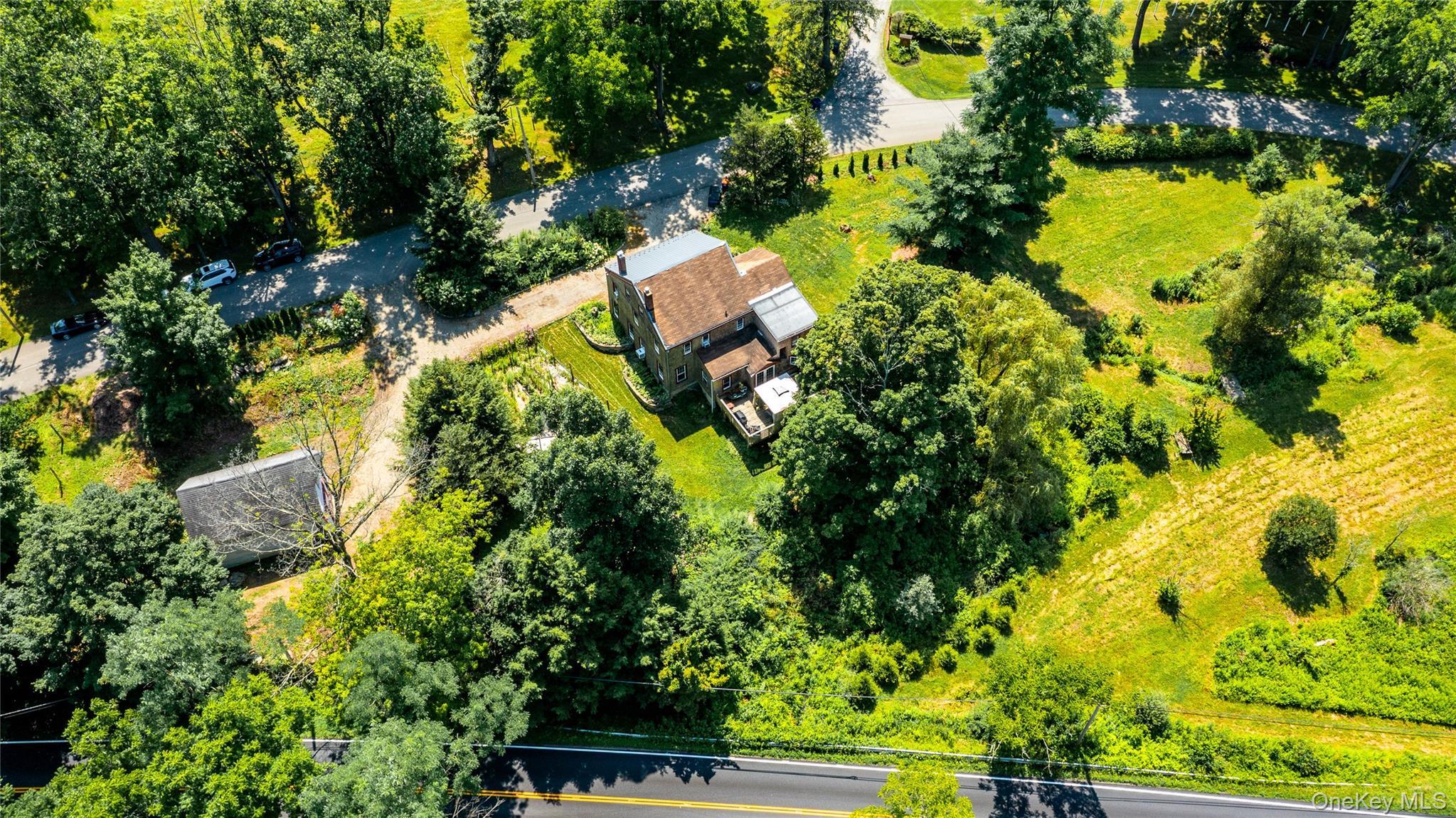 Single Family Benton Road Dutchess County, NY 12592, MLS-1030689-31