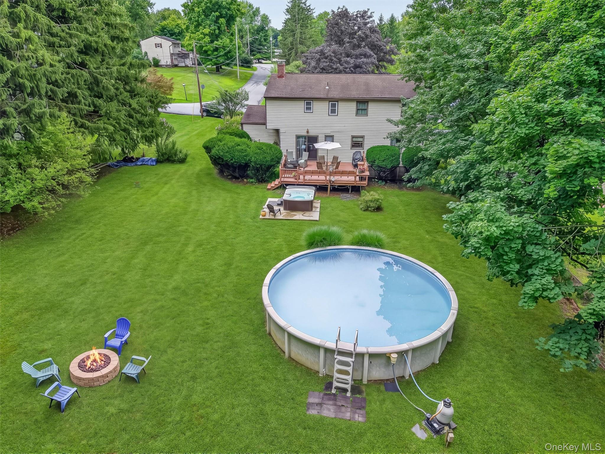 Single Family Emerson Drive  Orange County, NY 10992, MLS-1030698-43