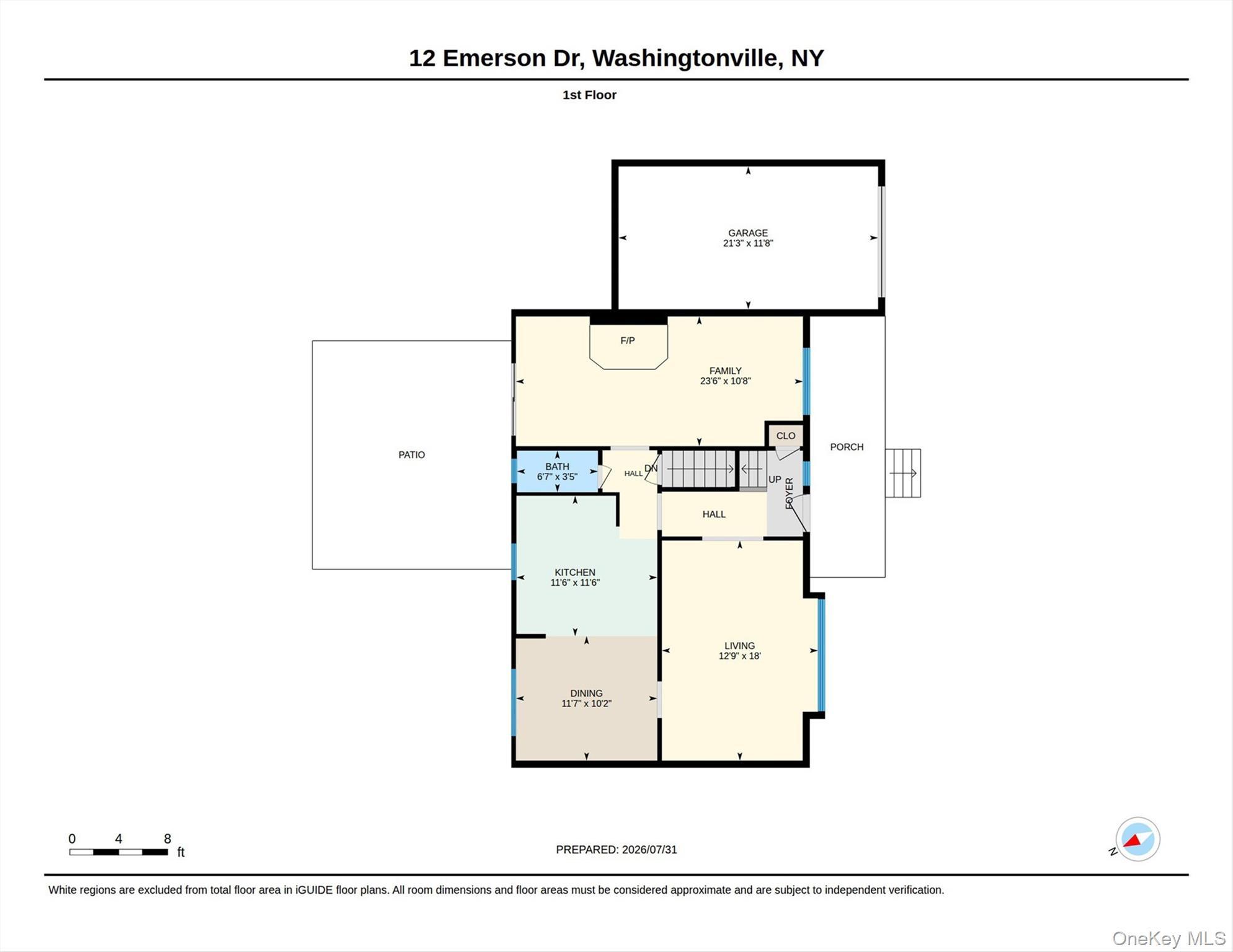 Single Family Emerson Drive  Orange County, NY 10992, MLS-1030698-47