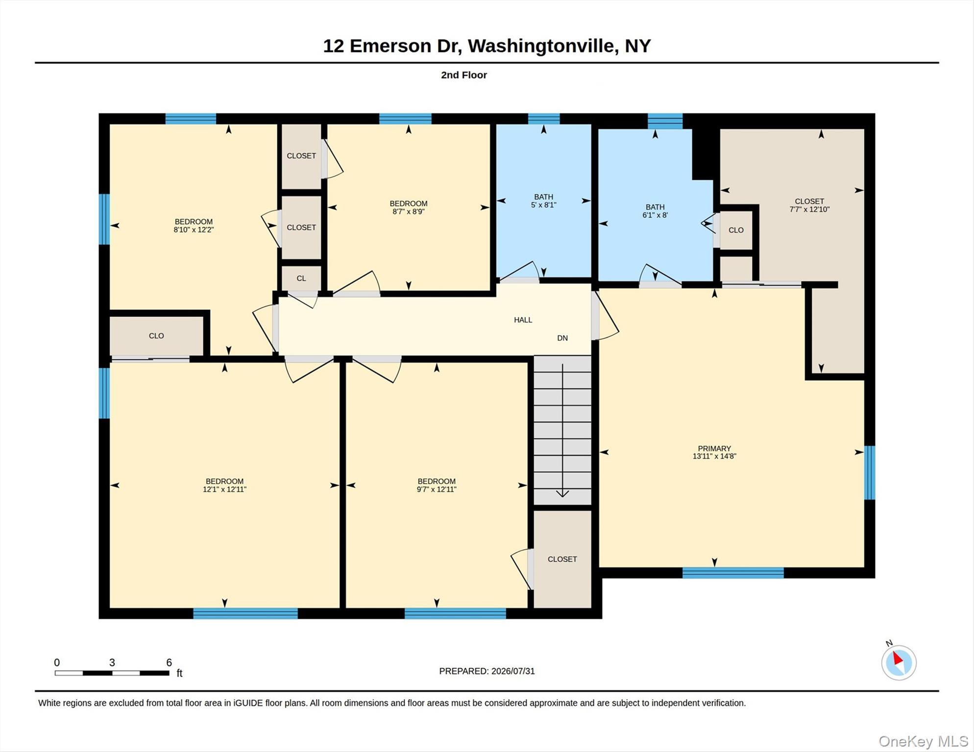 Single Family Emerson Drive  Orange County, NY 10992, MLS-1030698-48