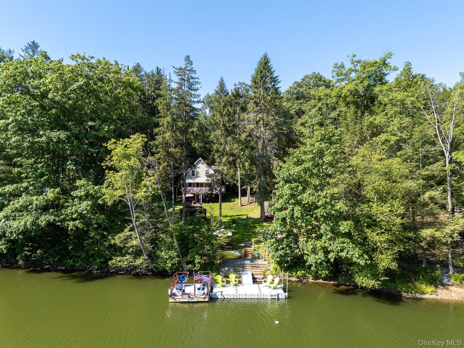 Single Family West Shore Drive Delaware County, NY 13754, MLS-1030776-31