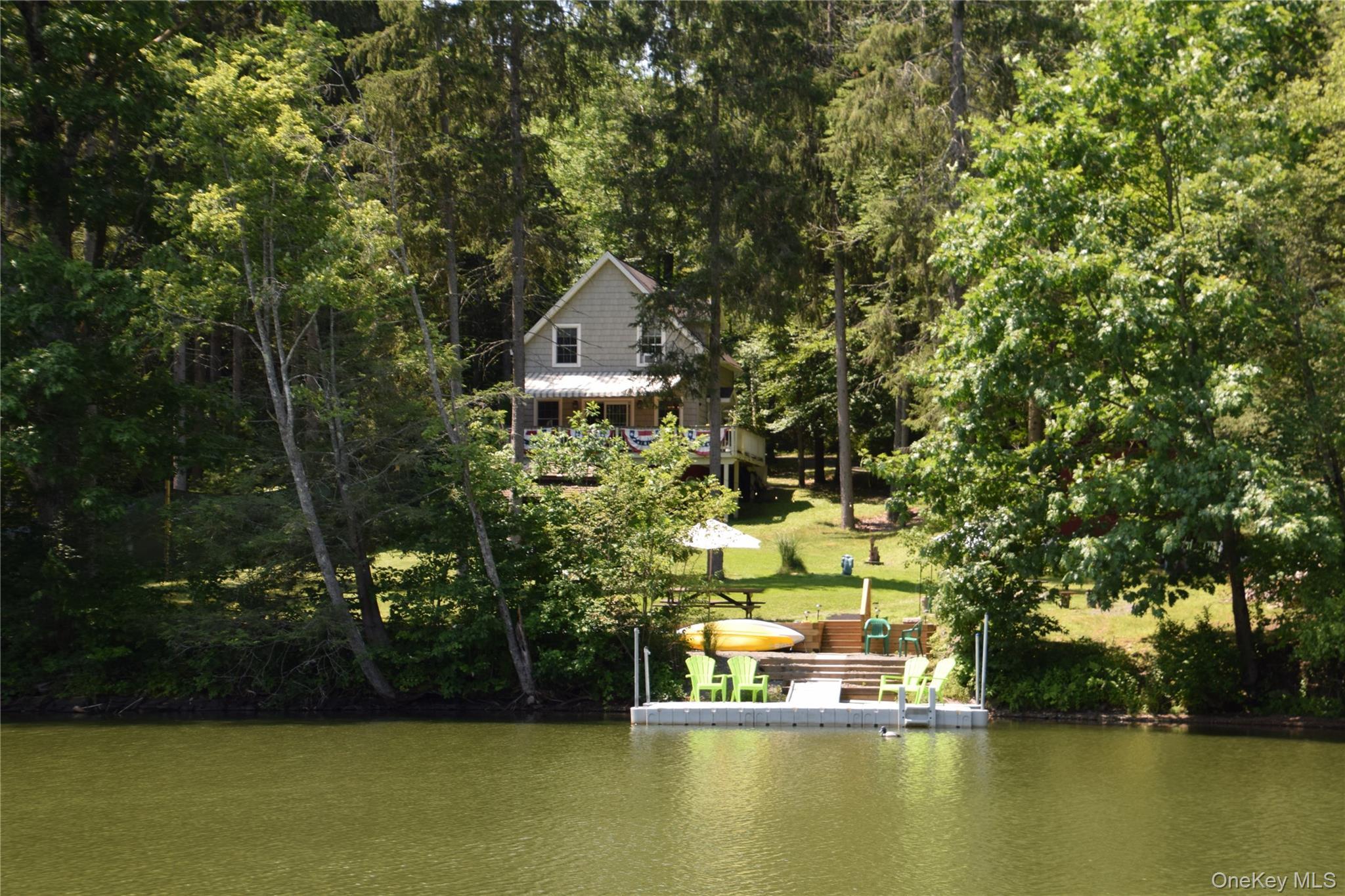 Single Family West Shore Drive Delaware County, NY 13754, MLS-1030776-32