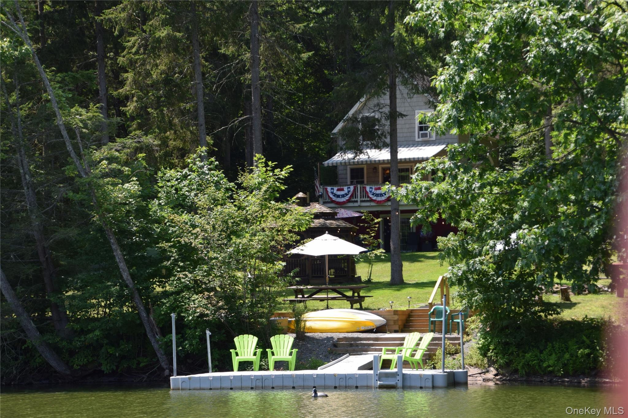 Single Family West Shore Drive Delaware County, NY 13754, MLS-1030776-33