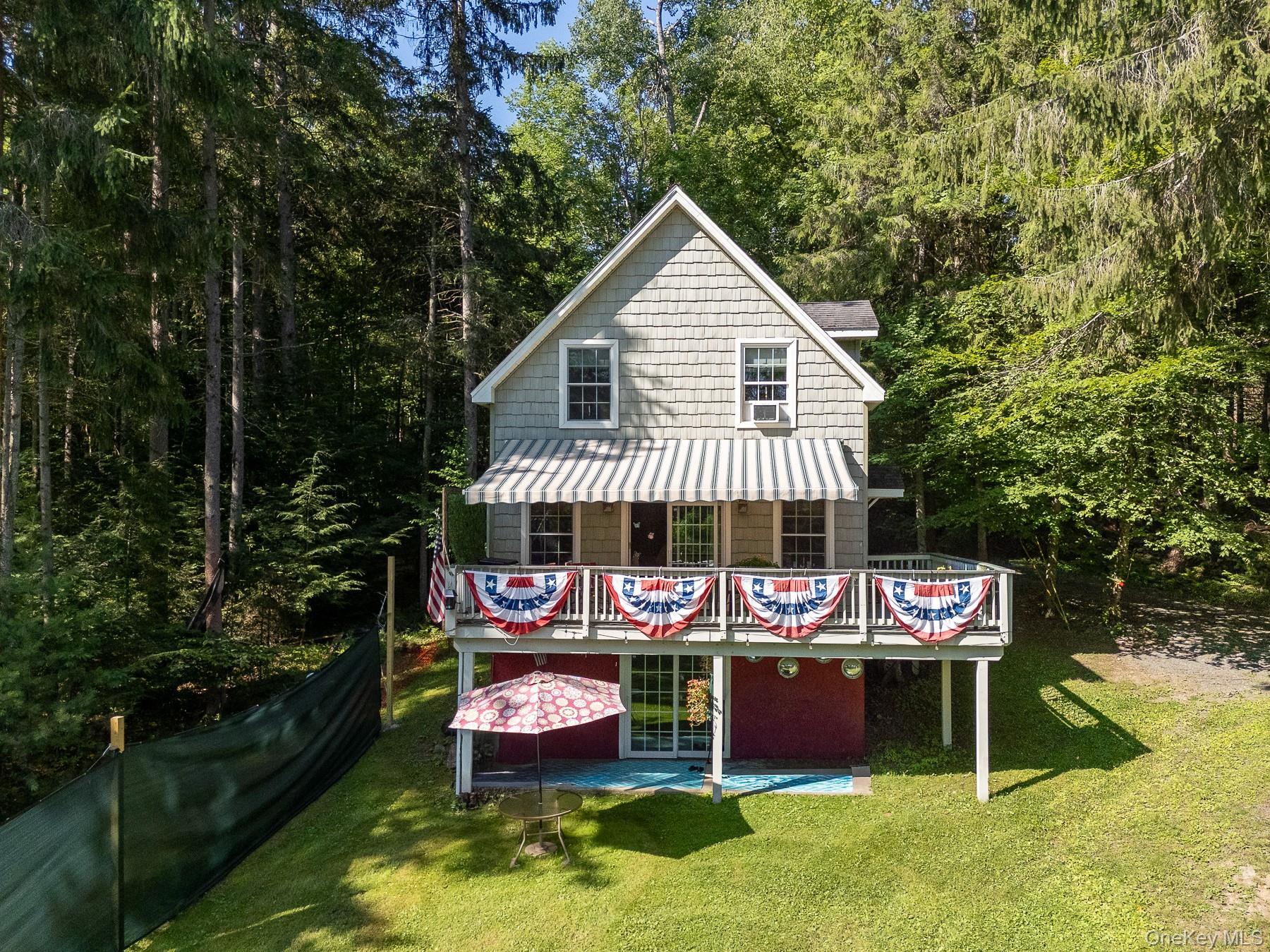 Single Family West Shore Drive Delaware County, NY 13754, MLS-1030776-35