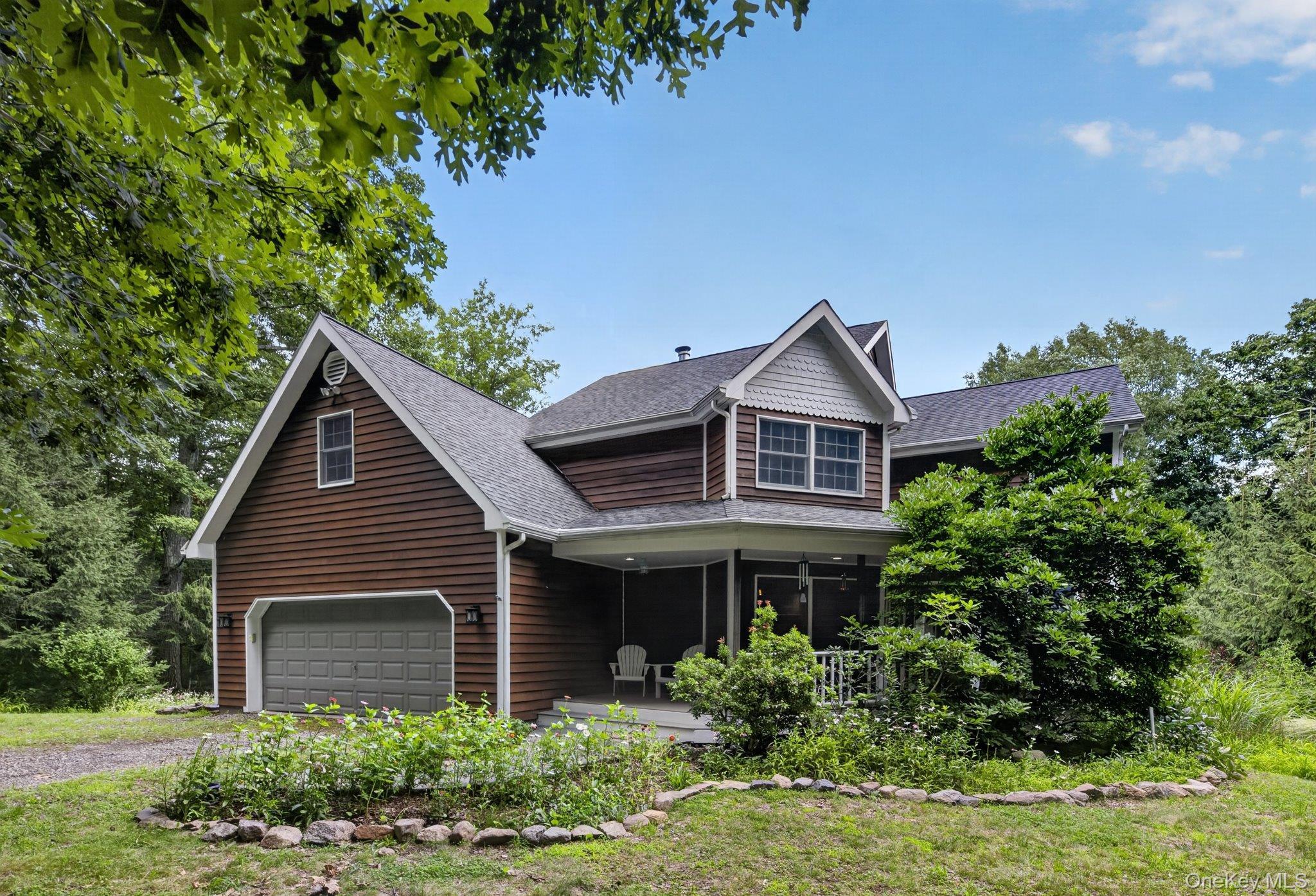Single Family E Mountain Road N  Putnam County, NY 10516, MLS-1030795-14