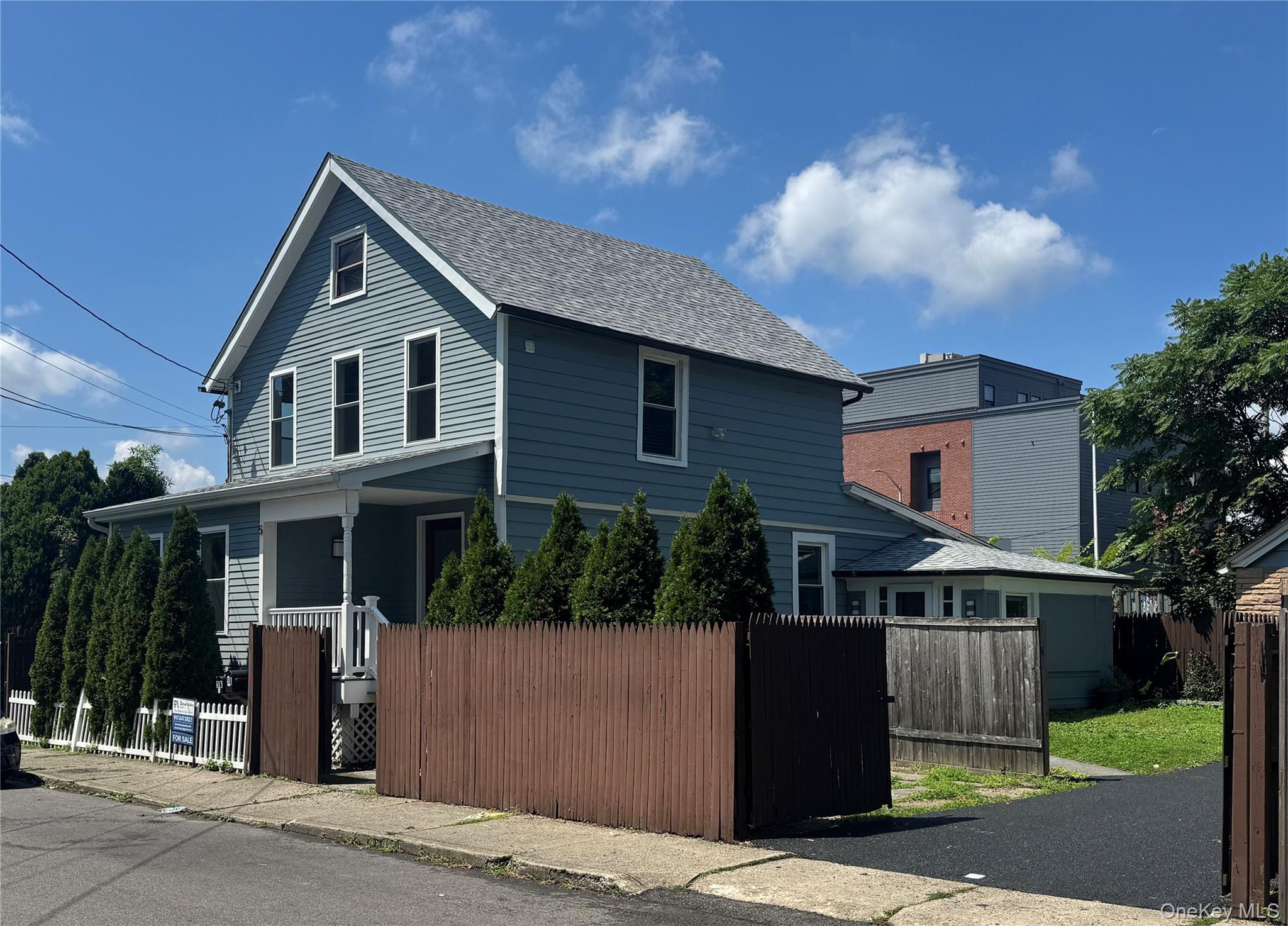 Single Family N Elm Street  Dutchess County, NY 12508, MLS-1030797-21