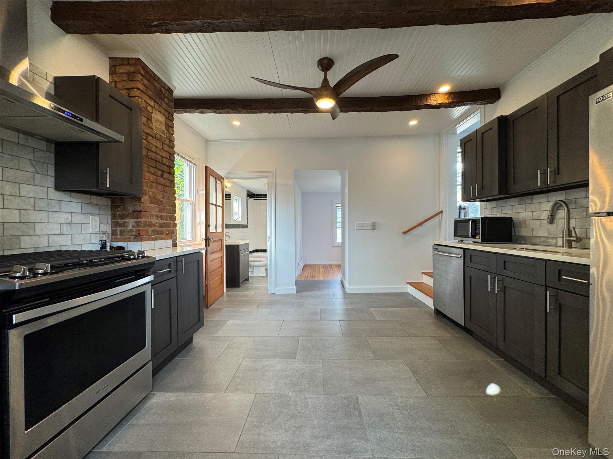 Single Family N Elm Street  Dutchess County, NY 12508, MLS-1030797-5