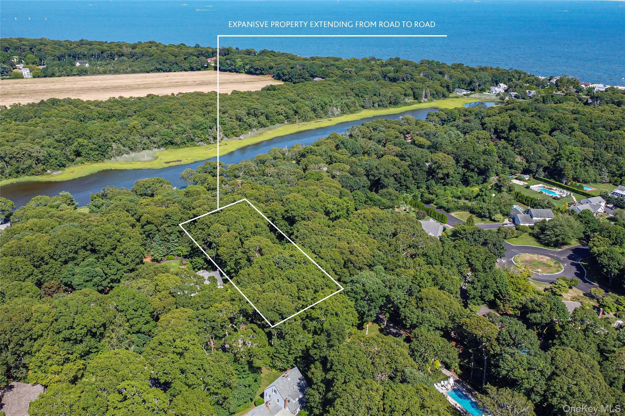 Single Family Laurelwood Drive  Suffolk County, NY 11948, MLS-1030811-19