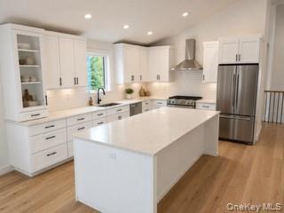 Single Family Bittersweet Avenue  Suffolk County, NY 11946, MLS-1030841-13