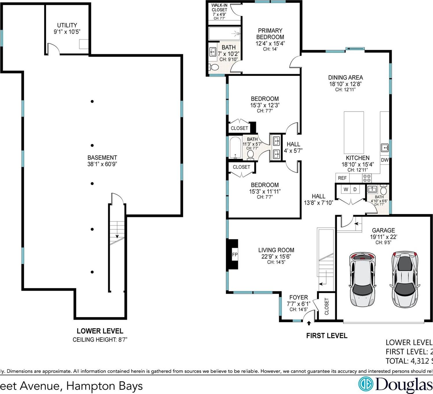 Single Family Bittersweet Avenue  Suffolk County, NY 11946, MLS-1030841-34