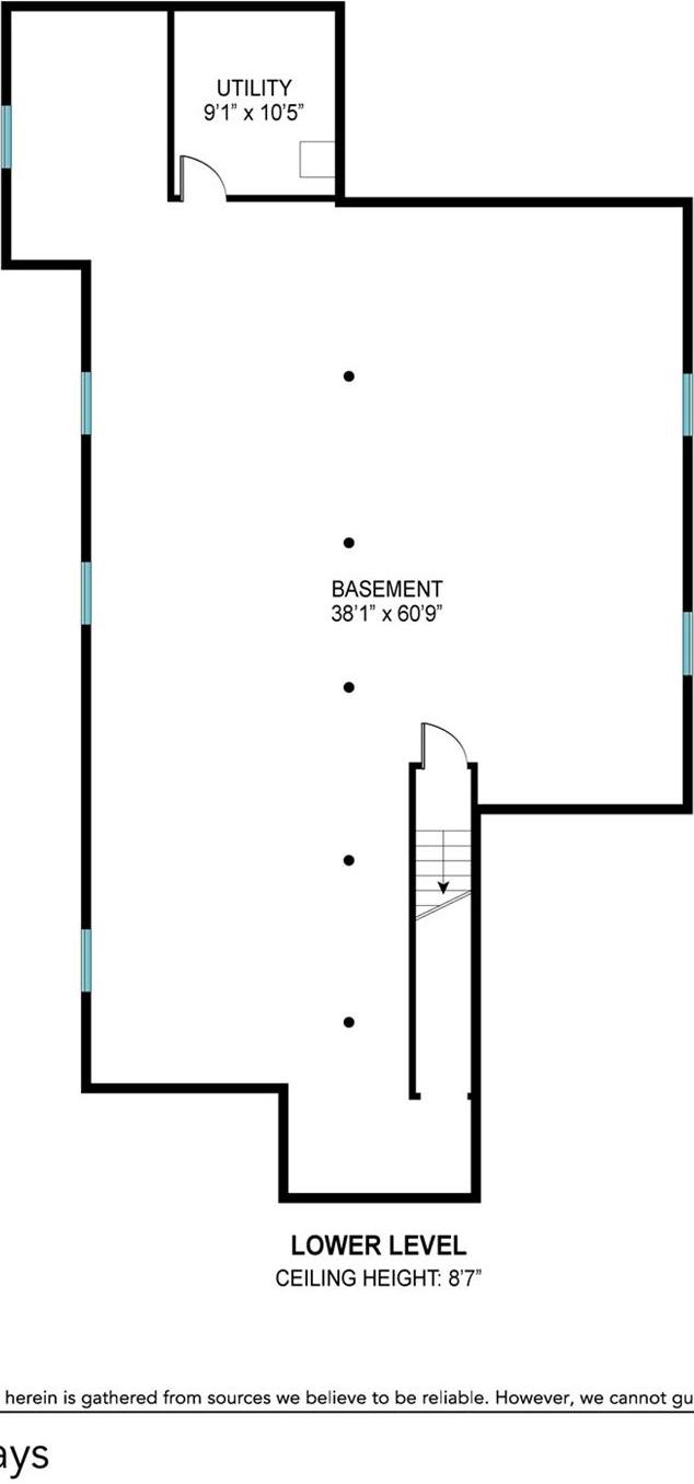 Single Family Bittersweet Avenue  Suffolk County, NY 11946, MLS-1030841-37