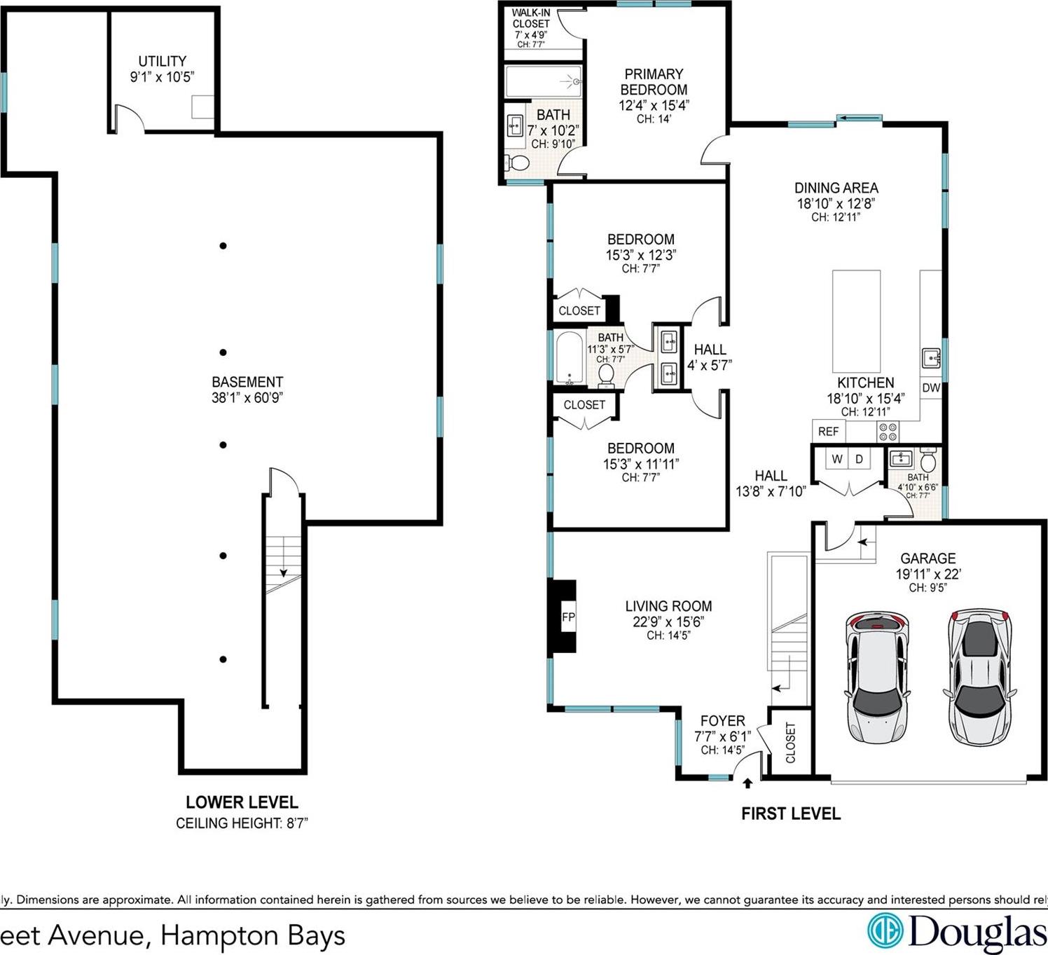 Single Family Bittersweet Avenue  Suffolk County, NY 11946, MLS-1030841-38