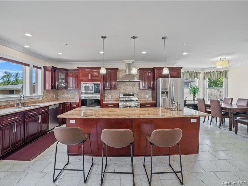 Single Family Harrison Avenue  Westchester County, NY 10528, MLS-1030849-10