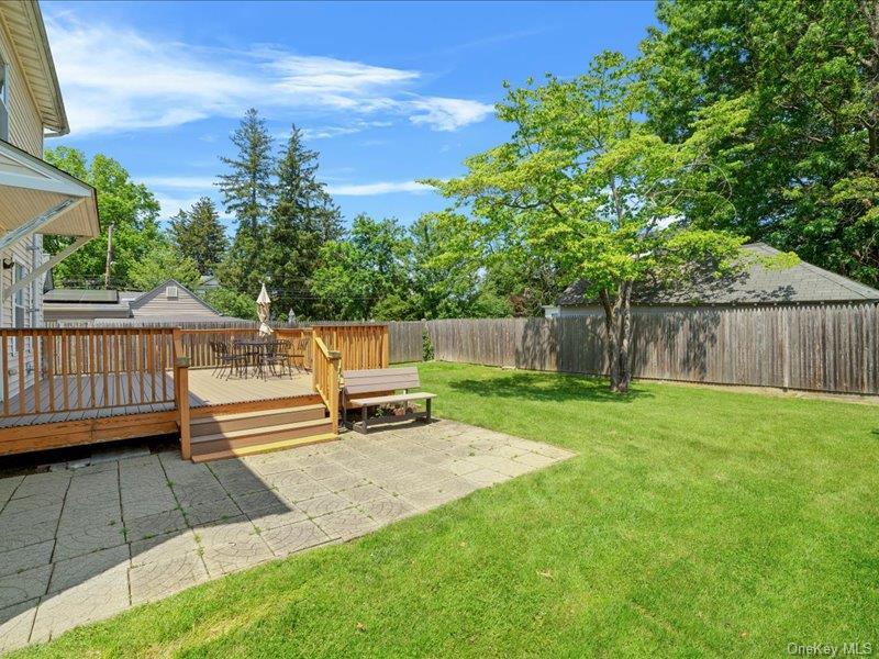 Single Family Harrison Avenue  Westchester County, NY 10528, MLS-1030849-24