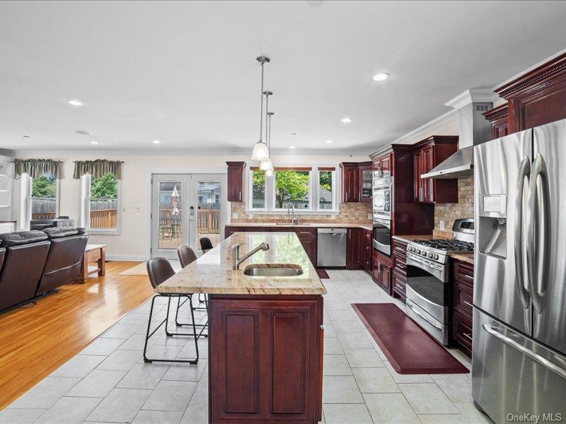 Single Family Harrison Avenue  Westchester County, NY 10528, MLS-1030849-9