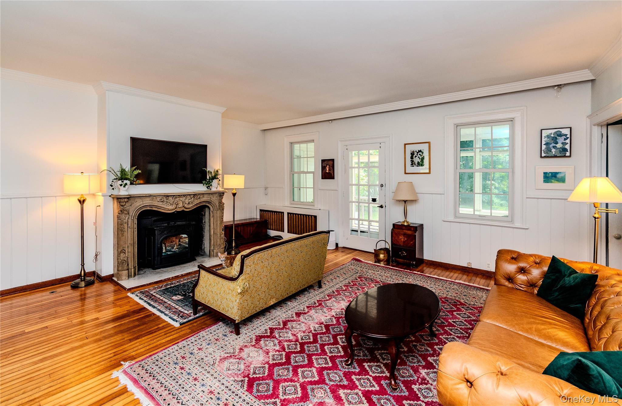 Single Family Old St Rte 32 Orange County, NY 10930, MLS-1030855-12